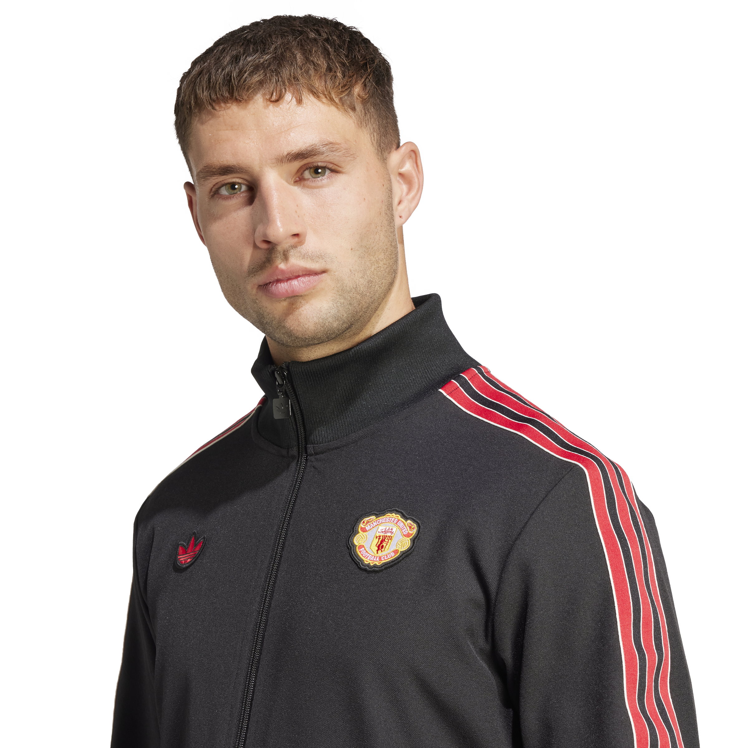 ADIDAS ORIGINALS, Mufc Icon Tt