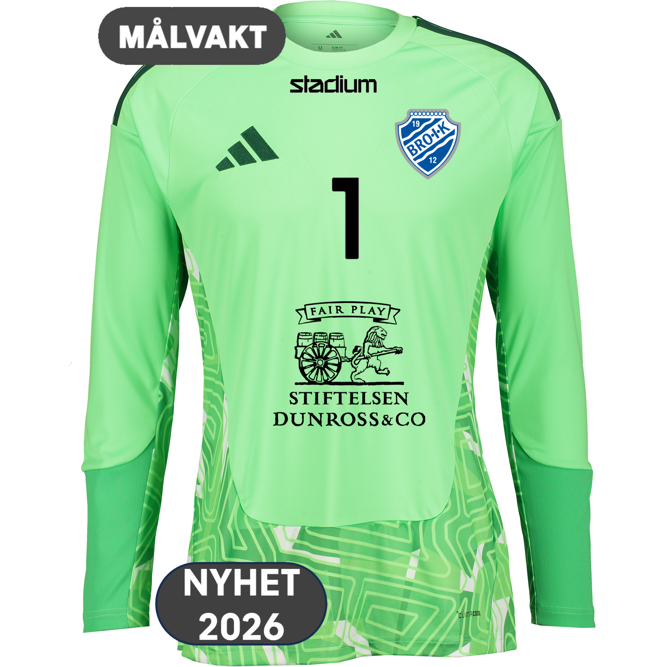 
ADIDAS, 
T26 C GK JSY LS, 
Detail 1
