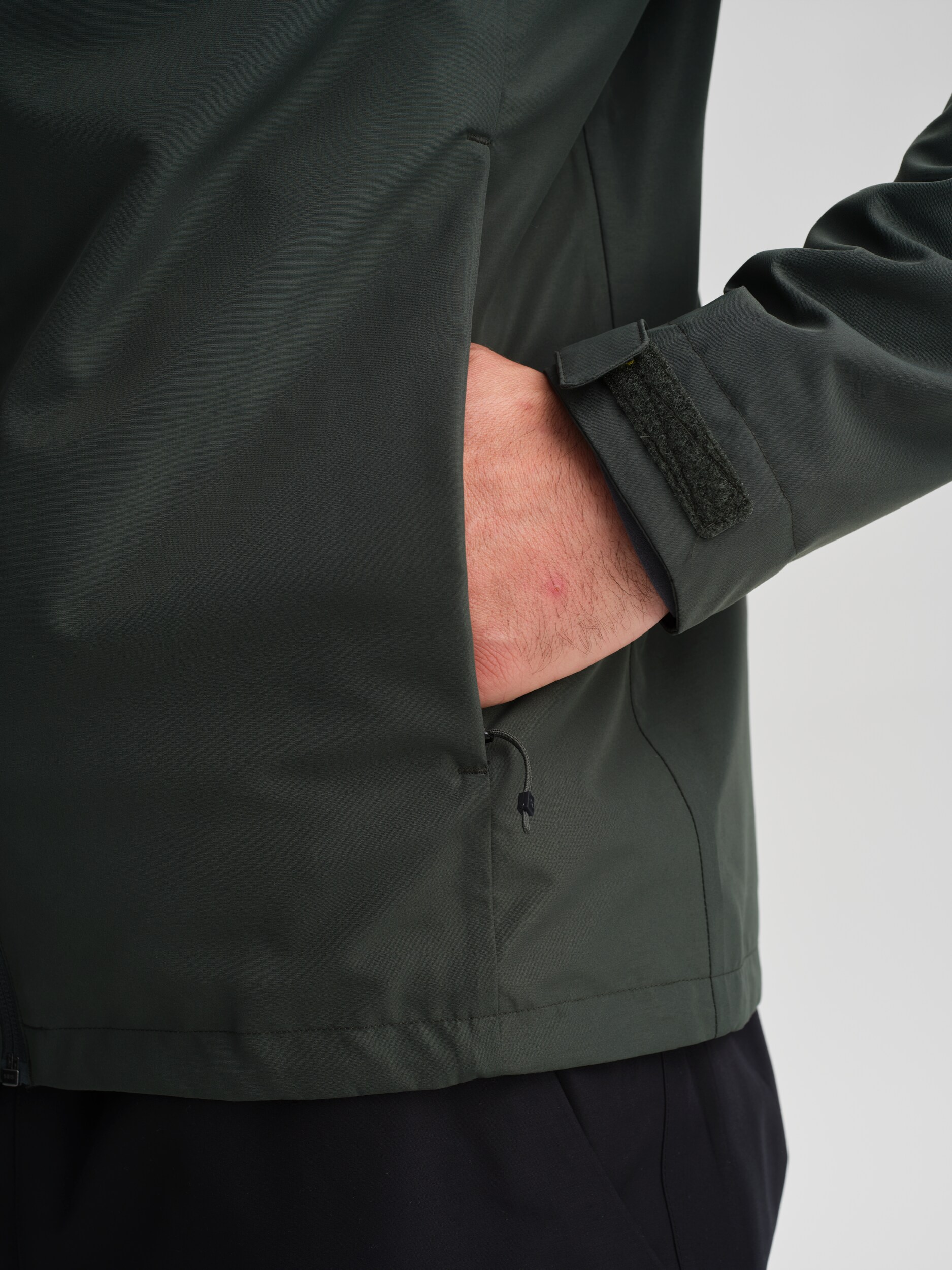 EVEREST, Allround jacket 2, Sadetakki, Miesten