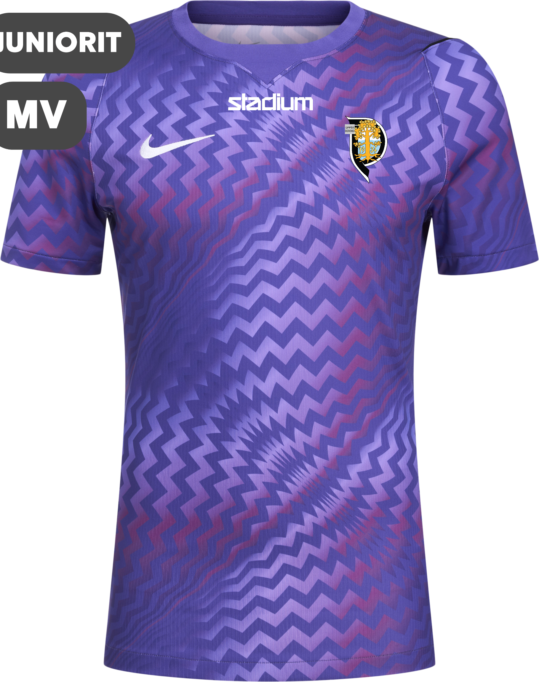 
NIKE, 
GARDIEN VI GK SS JSY JR, 
Detail 1
