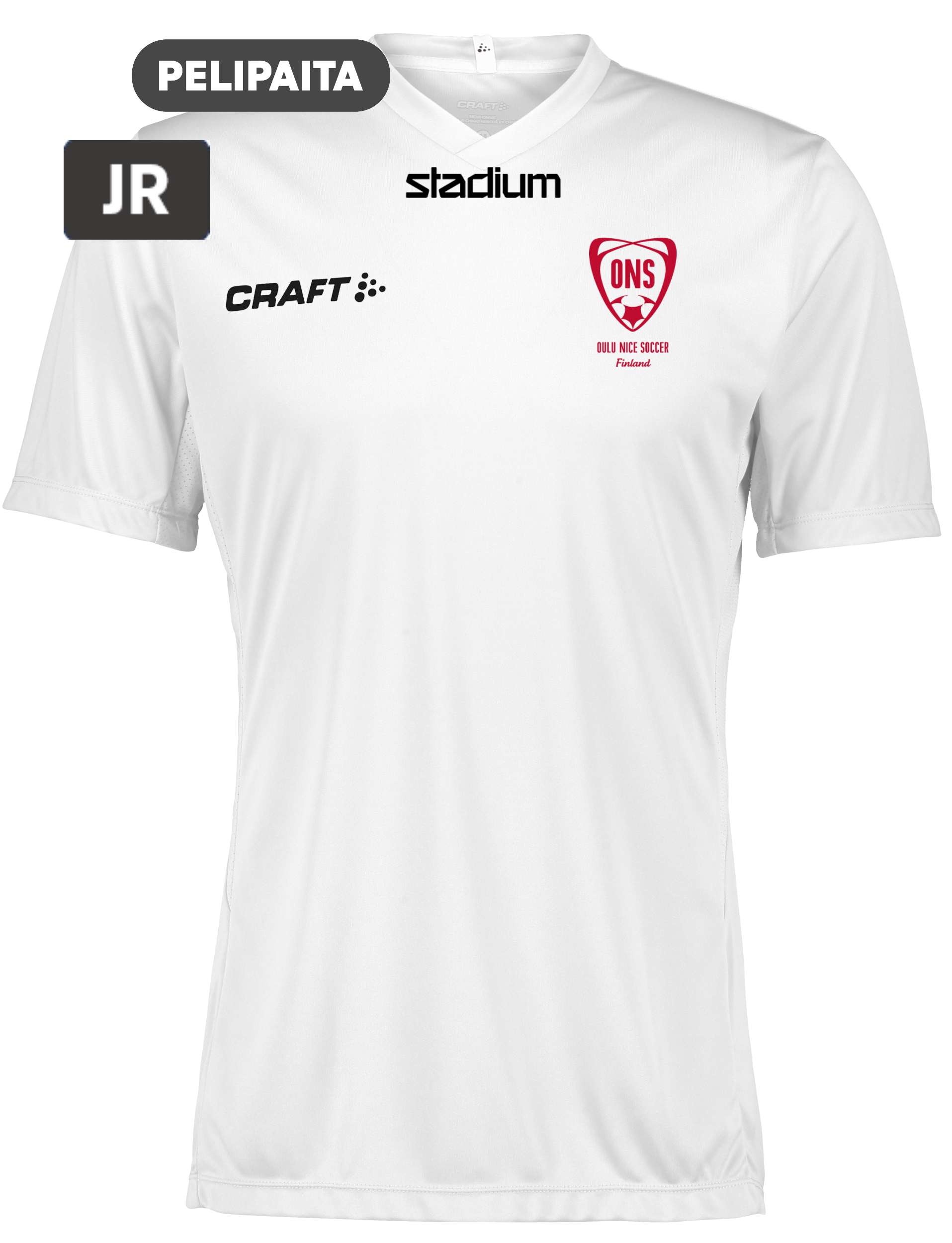 
CRAFT, 
SQUAD GO SS JSY JR, 
Detail 1
