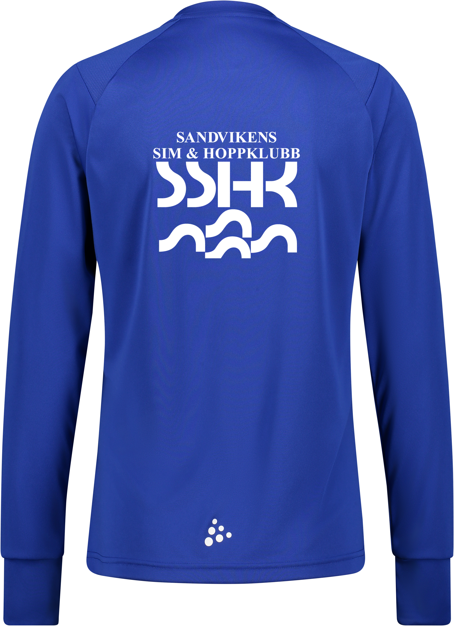 CRAFT, Rush 2.0 Ls Tee W