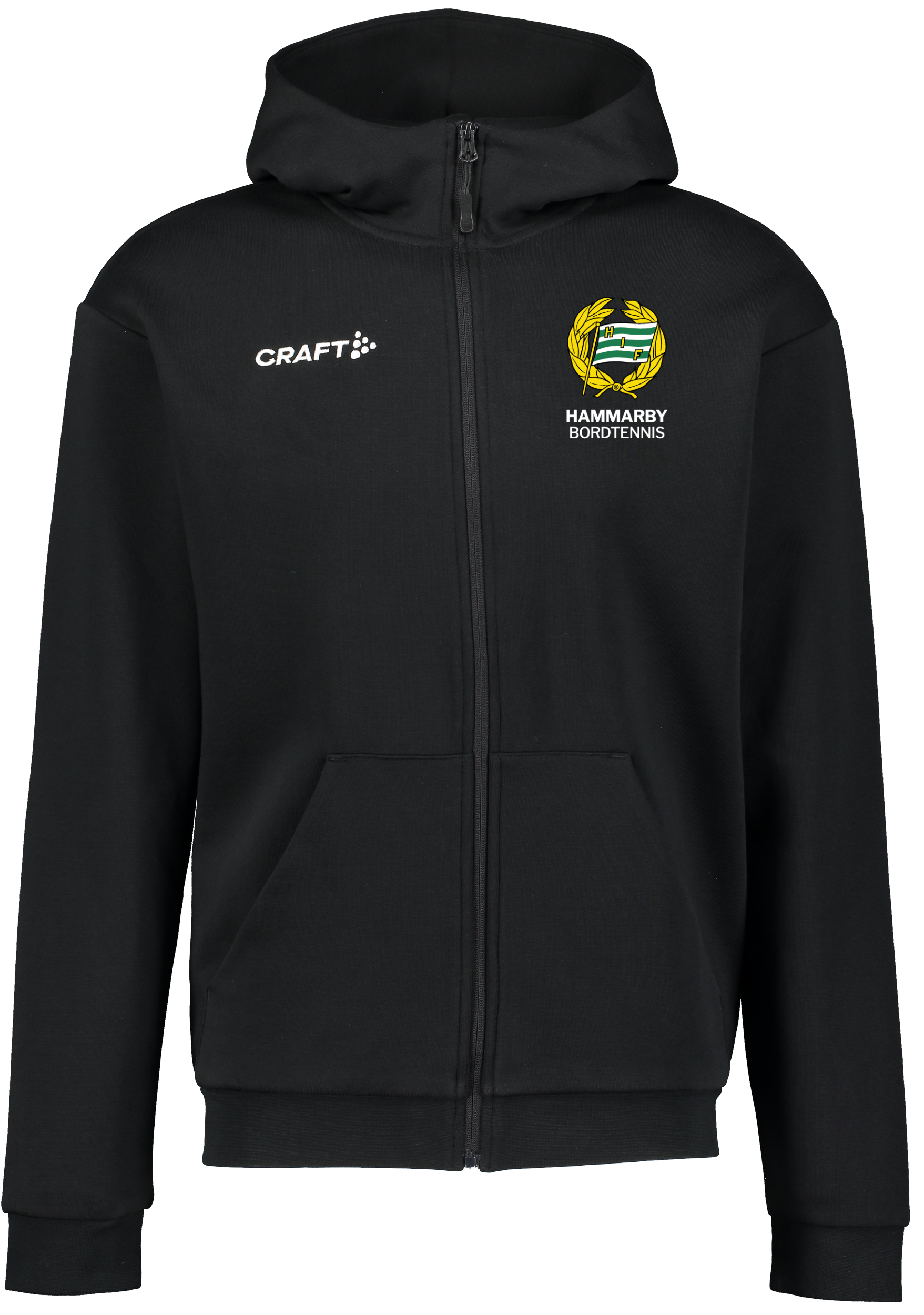 
CRAFT, 
Community 2.0 Fz Hood Jr, 
Detail 1
