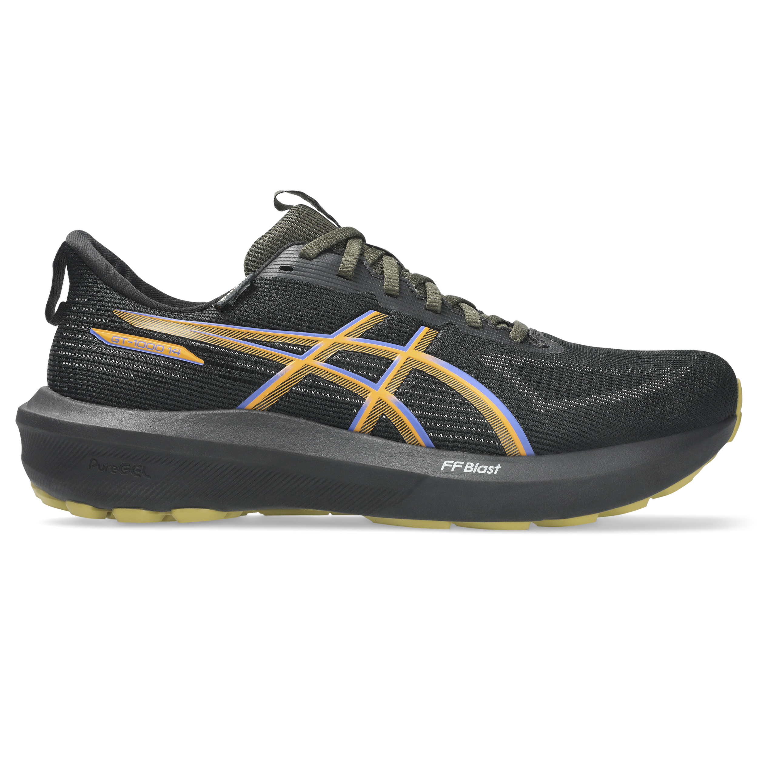 
ASICS, 
M Gt-1000 14 Gtx, 
Detail 1
