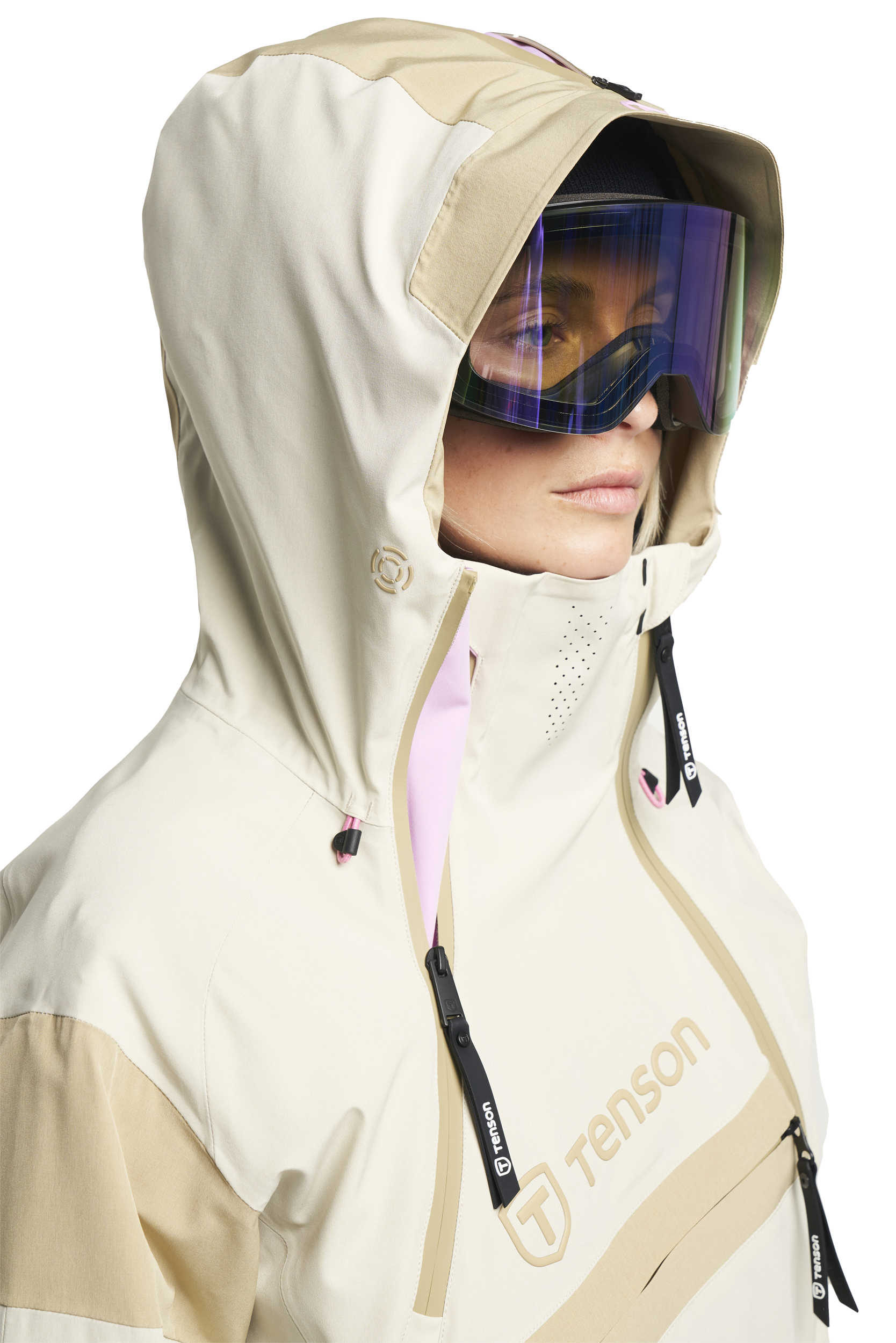 TENSON, Aerimso Jackorak Women