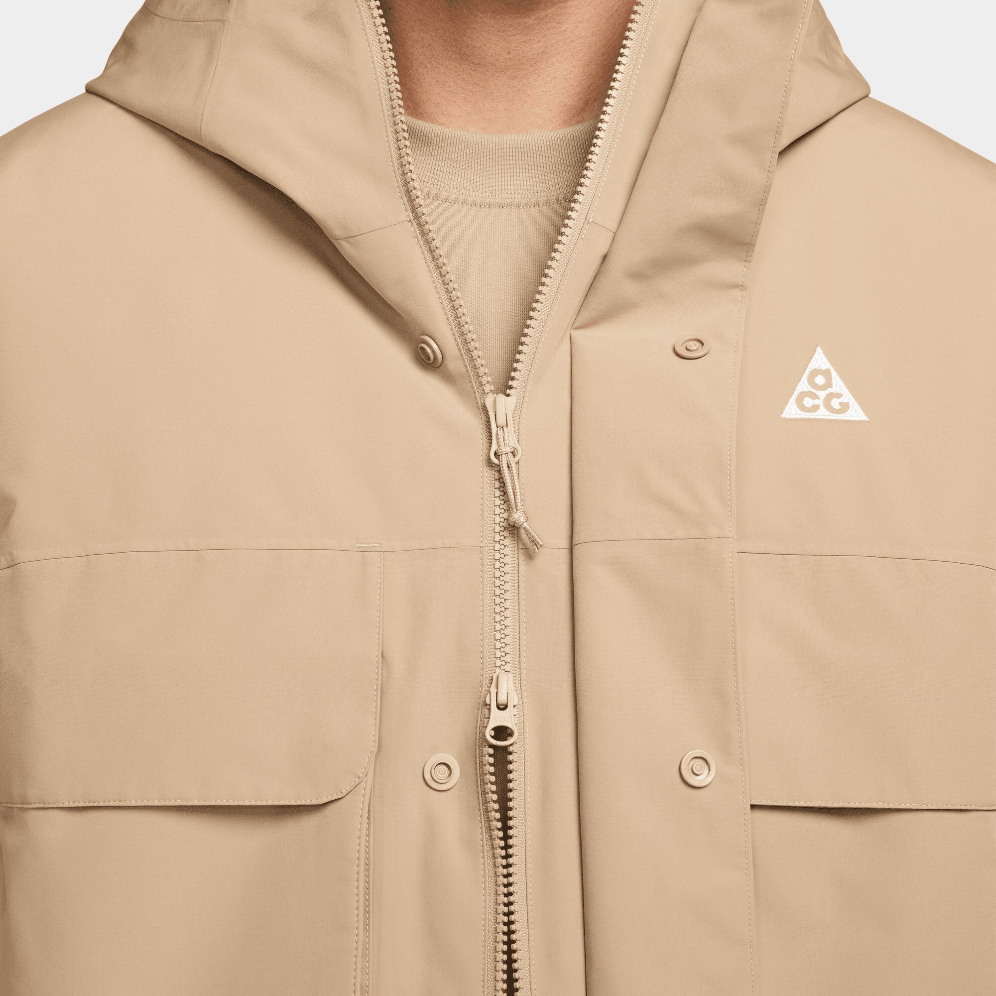 NIKE ACG, M Acg Skull Peak Storm-Fit Jacket