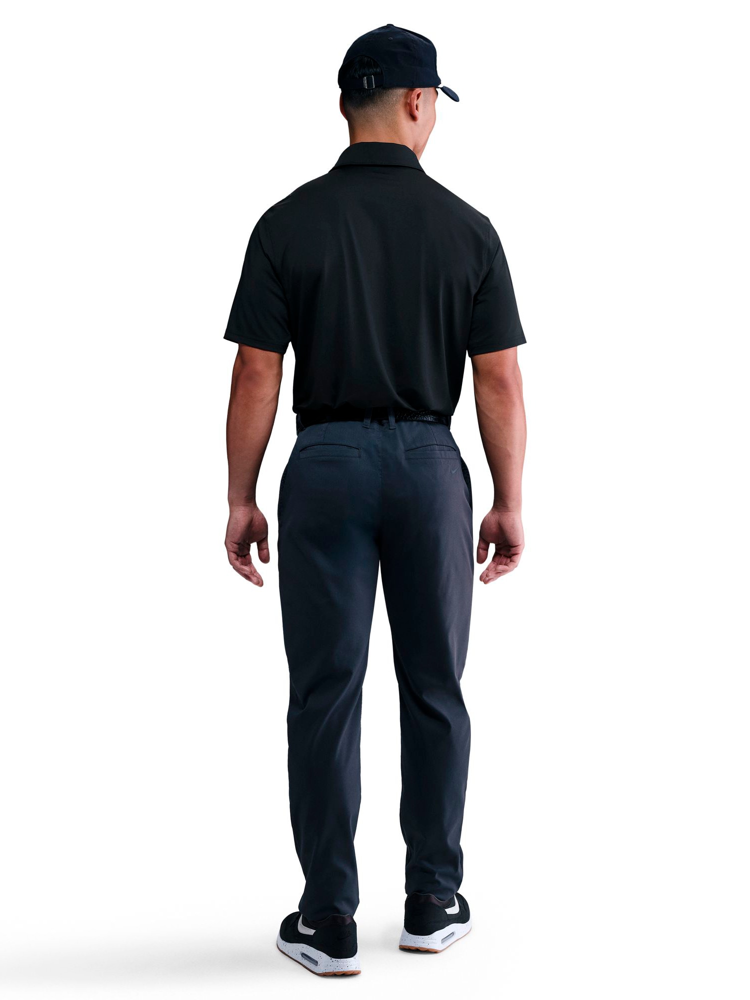 NIKE, M NK DF GOOD POLO SS SOLID