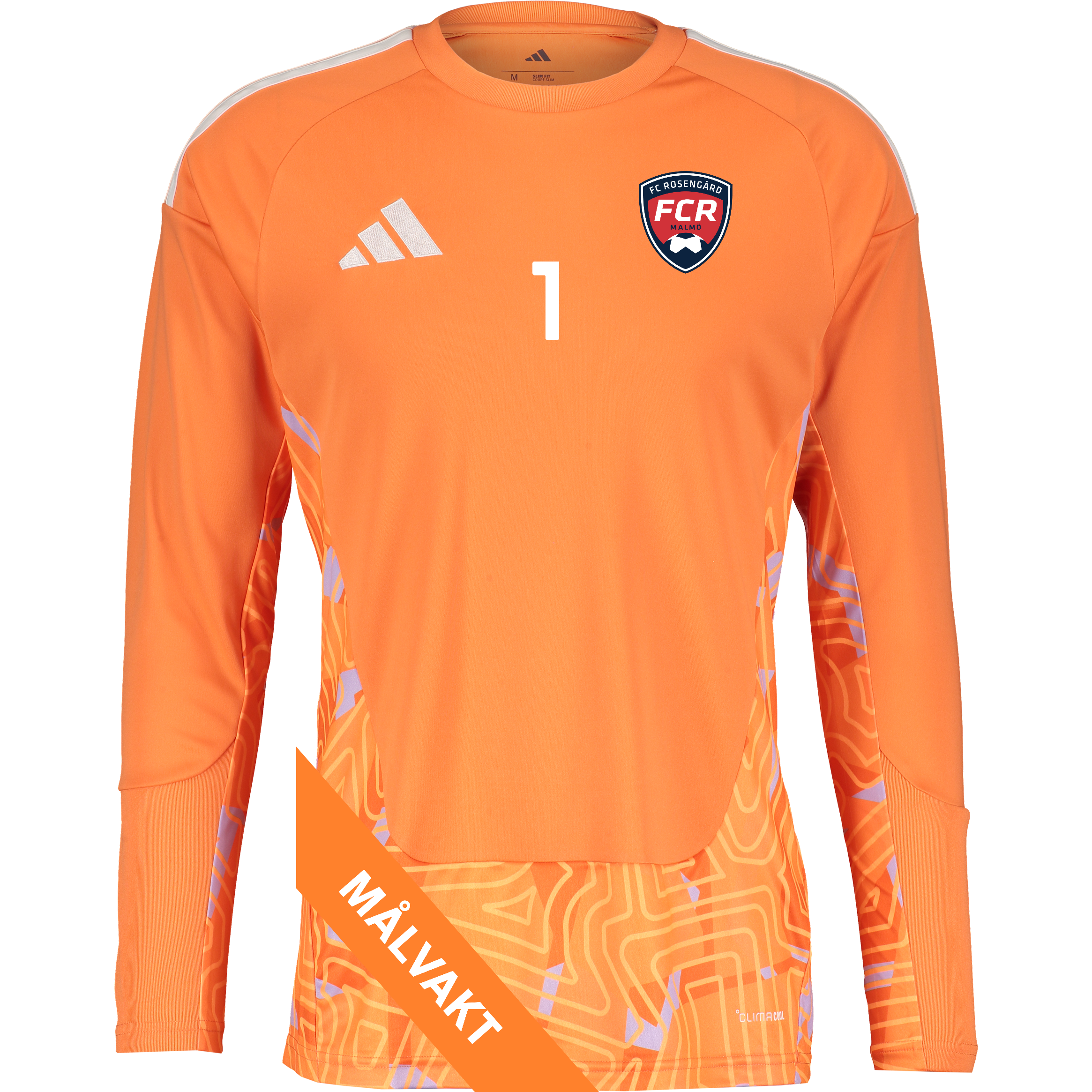 
ADIDAS, 
T26 C GK JSY LS JR, 
Detail 1
