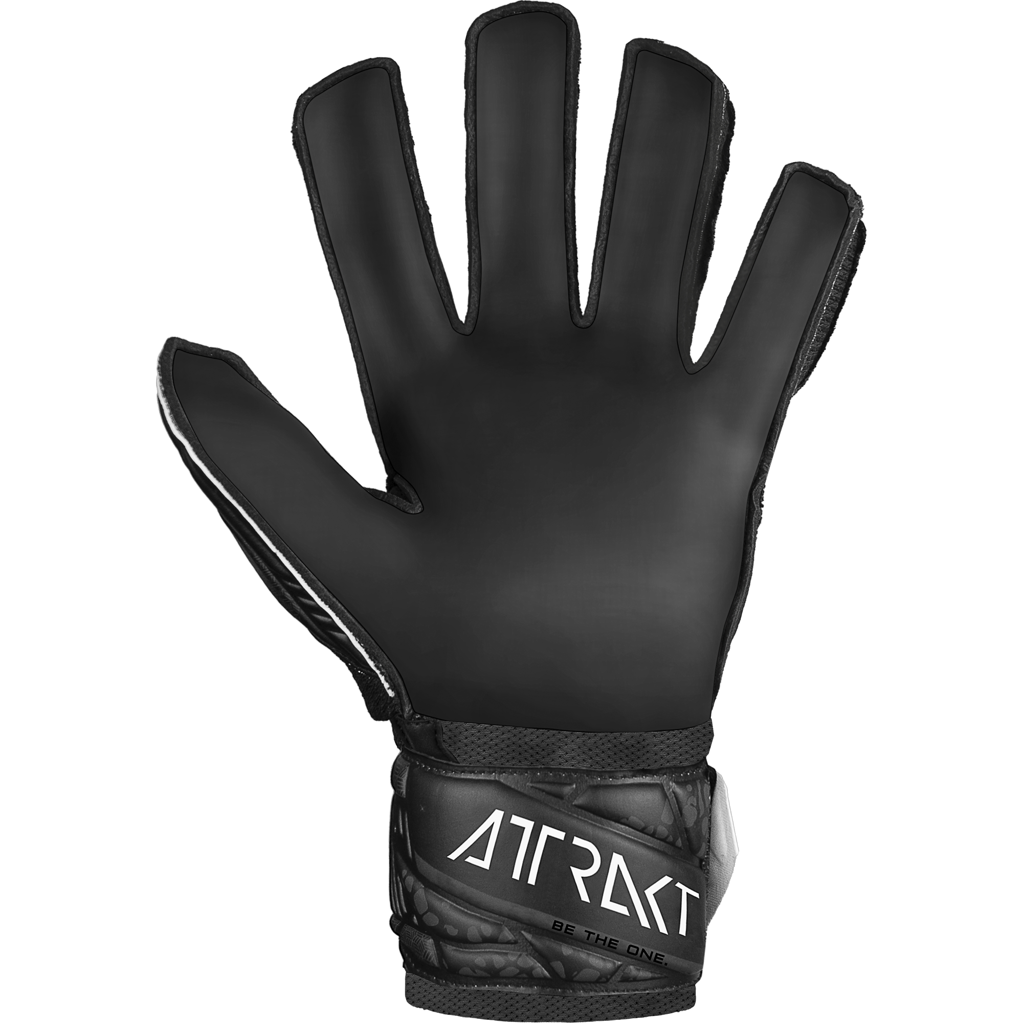 REUSCH, Attrakt Solid Finger Sup Jr