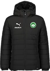 401424101101 PUMA T Additions Hood Pad Jkt 401424101101 PUMA T Additions Hood Pad Jkt Standard Small1x1