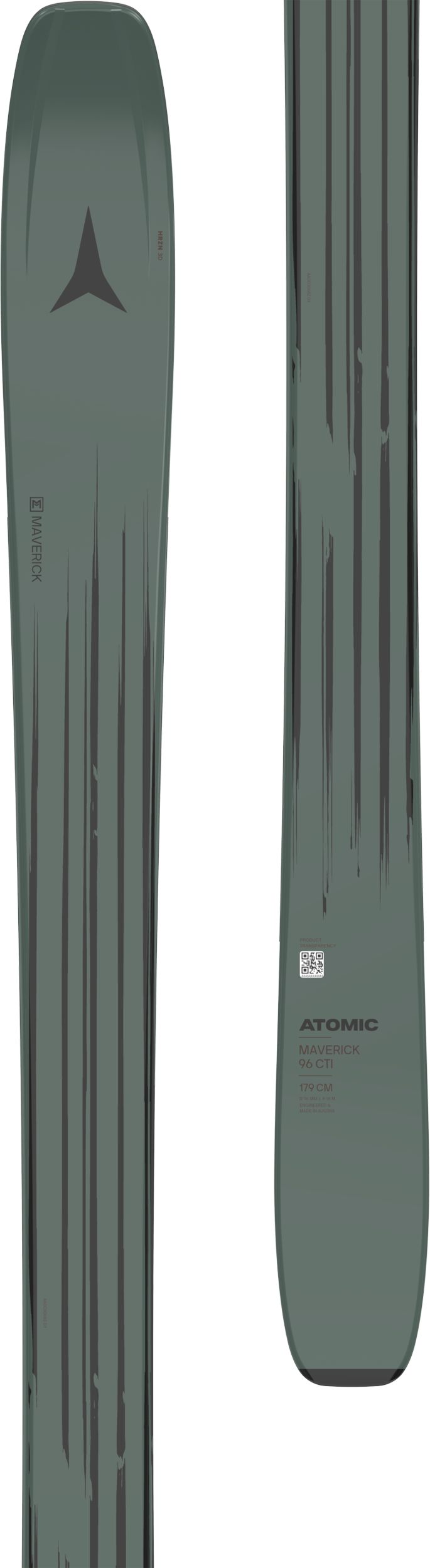 ATOMIC, Maverick 96 Cti