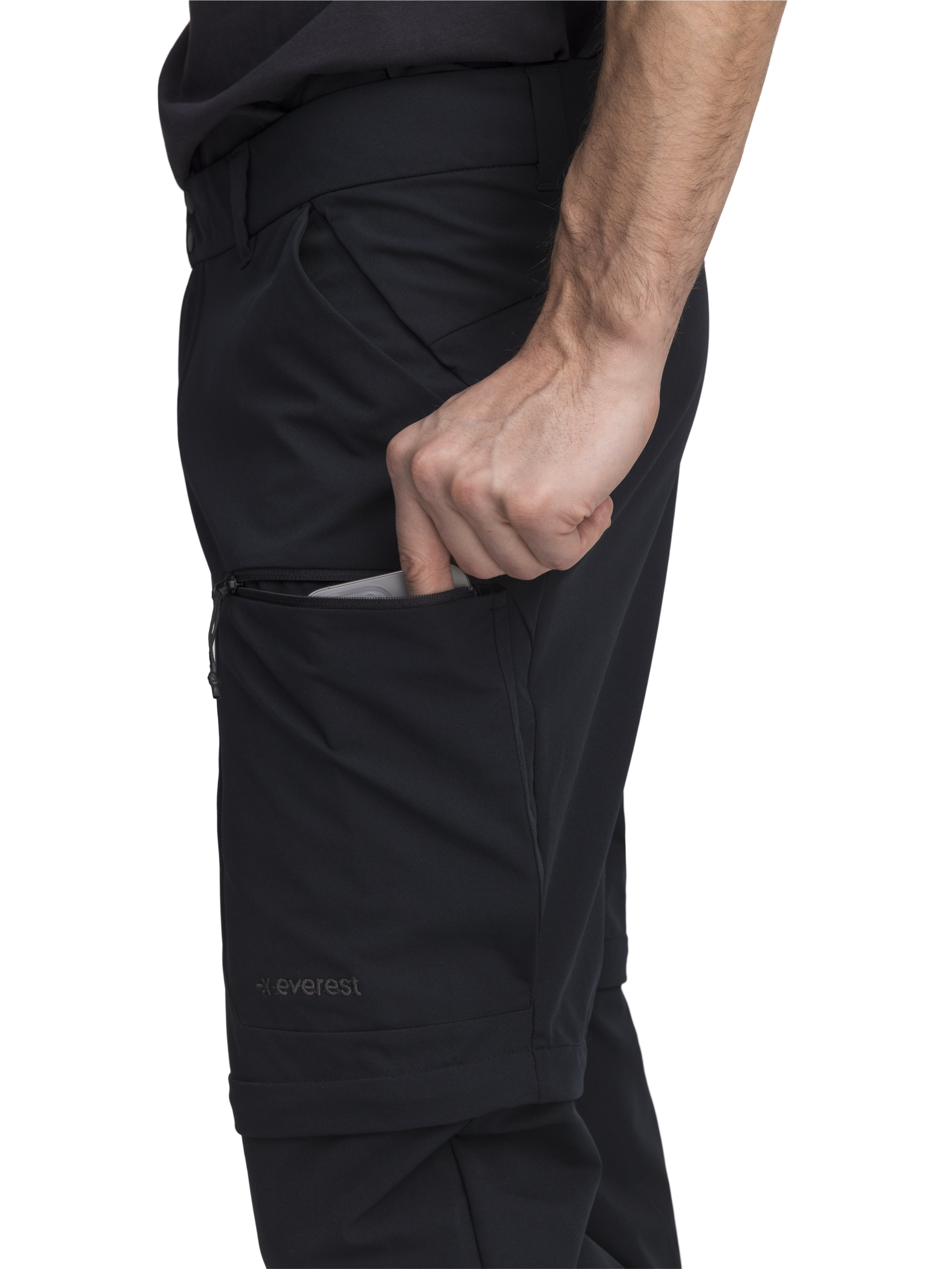 EVEREST, M Venture Zip-Off Pant