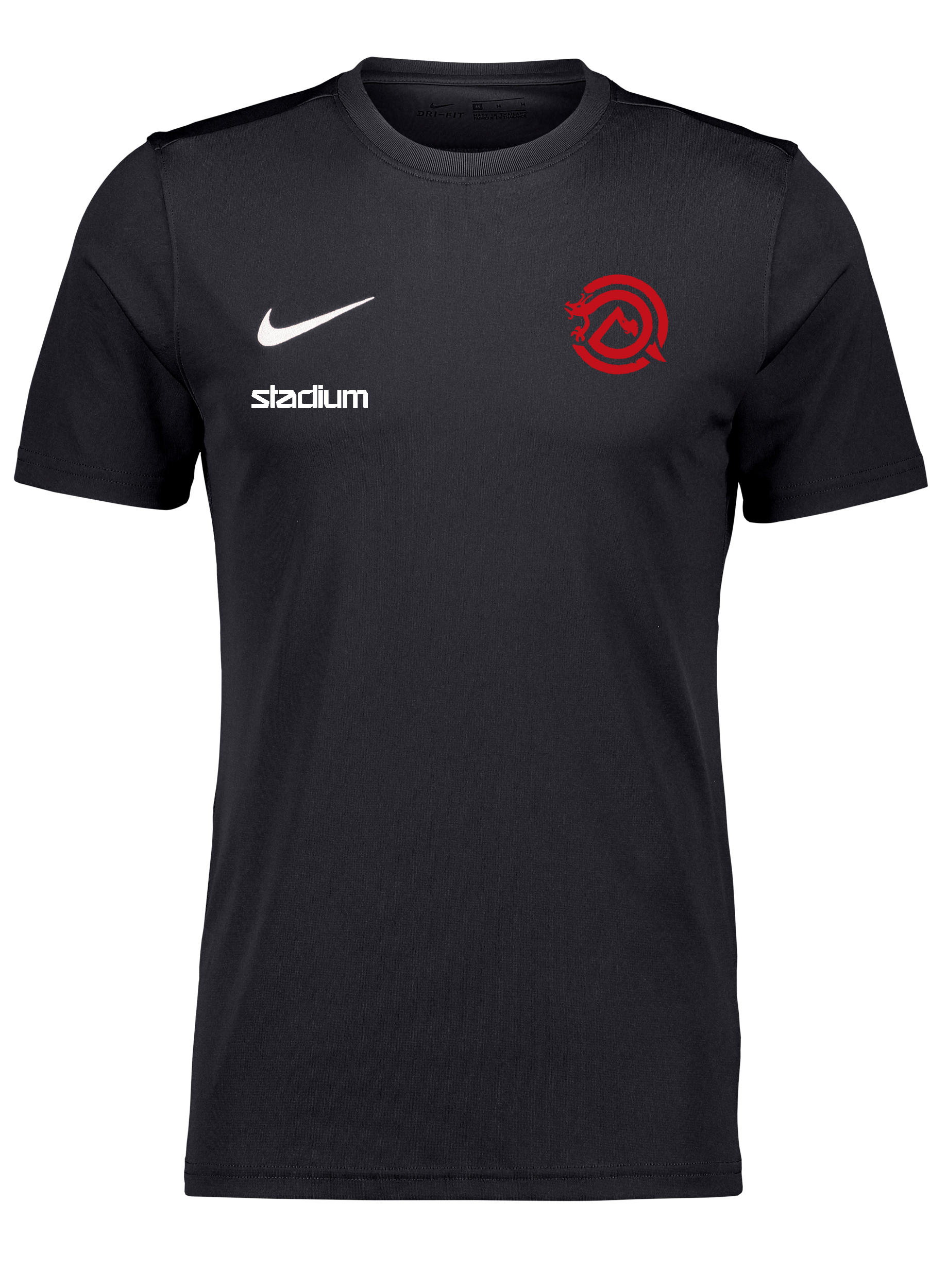 
NIKE, 
Park VII SS Jsy Jr, 
Detail 1
