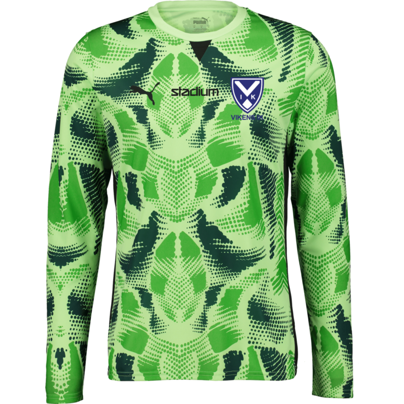 
PUMA, 
T Target Gk Jsy Ls Jr, 
Detail 1
