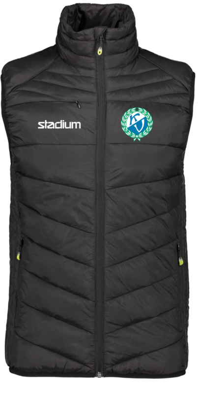 
CLIQUE, 
Idaho Vest, 
Detail 1
