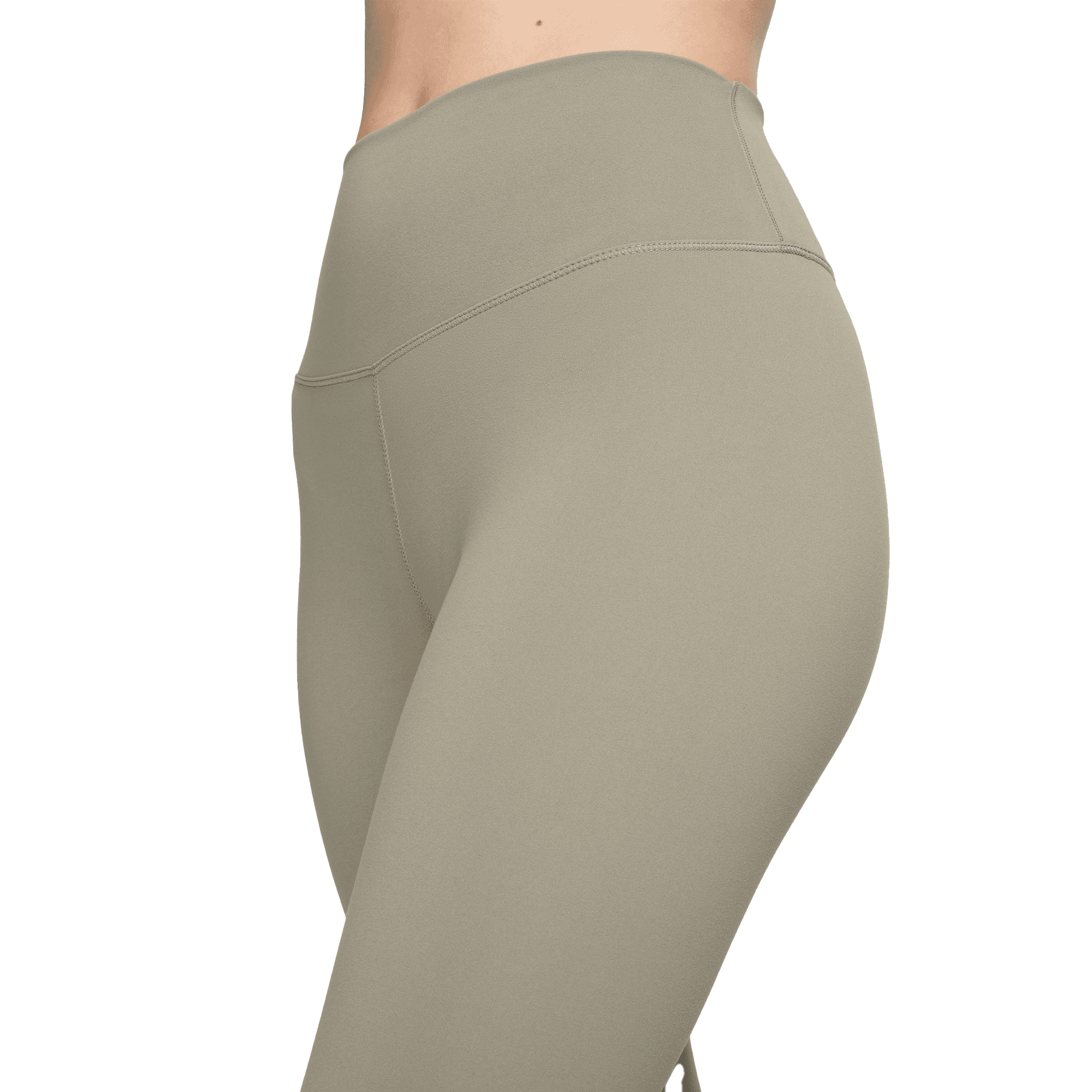 NIKE, Nike One Women'S High-Waisted 7/8 L