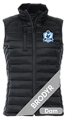 248026101101 CLIQUE Hudson Vest W 248026101101 CLIQUE Hudson Vest W Standard Small1x1