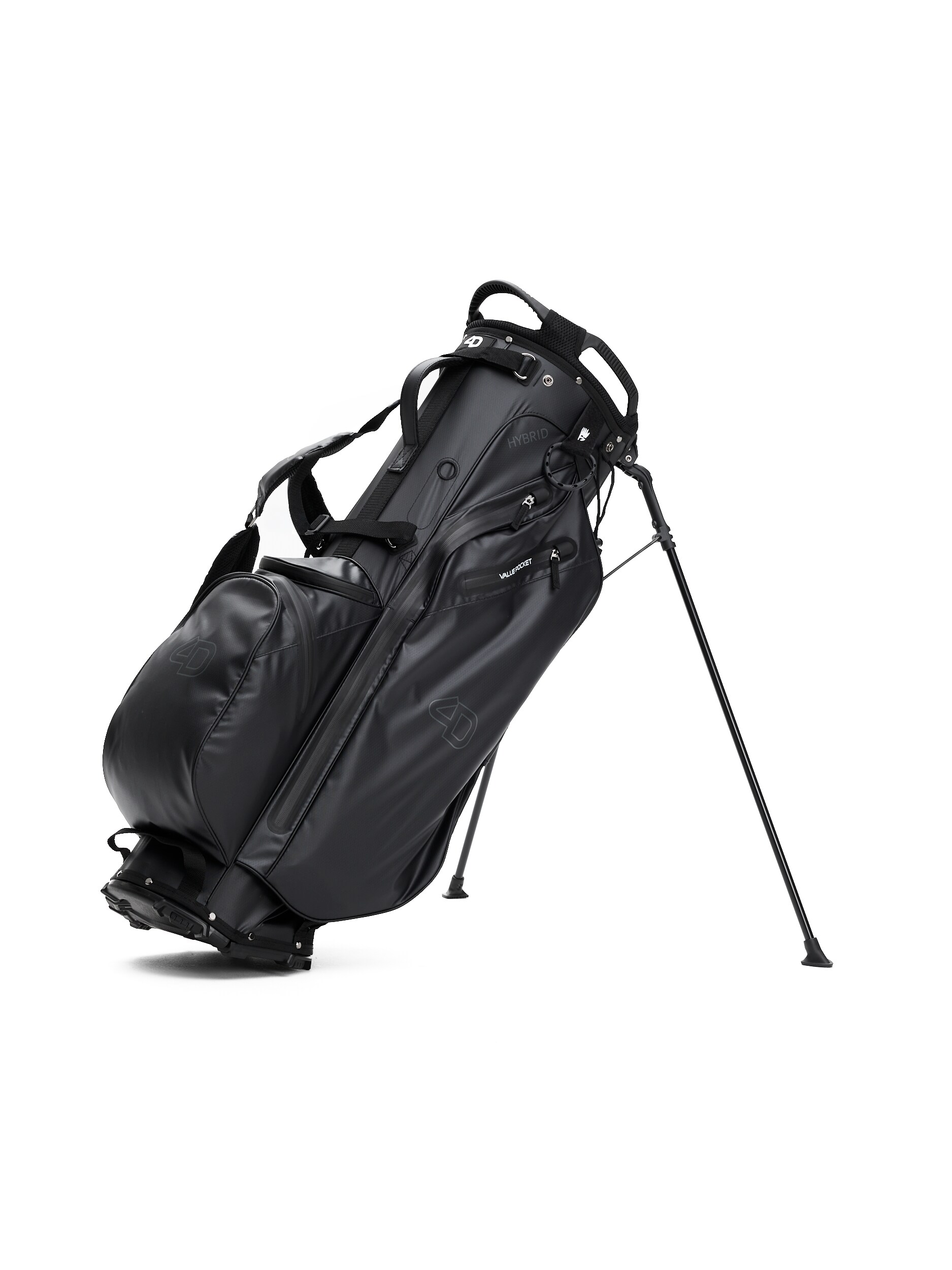 FOUR D, STAND BAG WR 9"