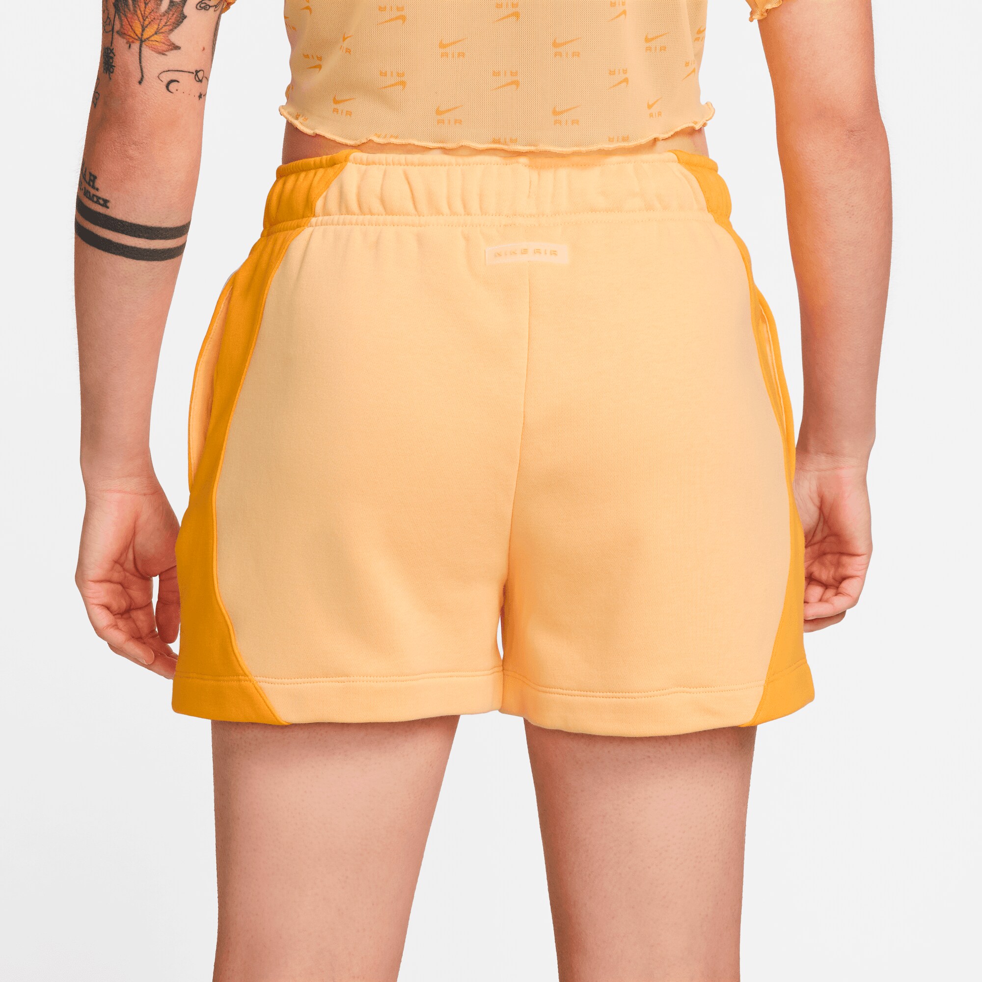 NIKE, W Air Flc Mr Short