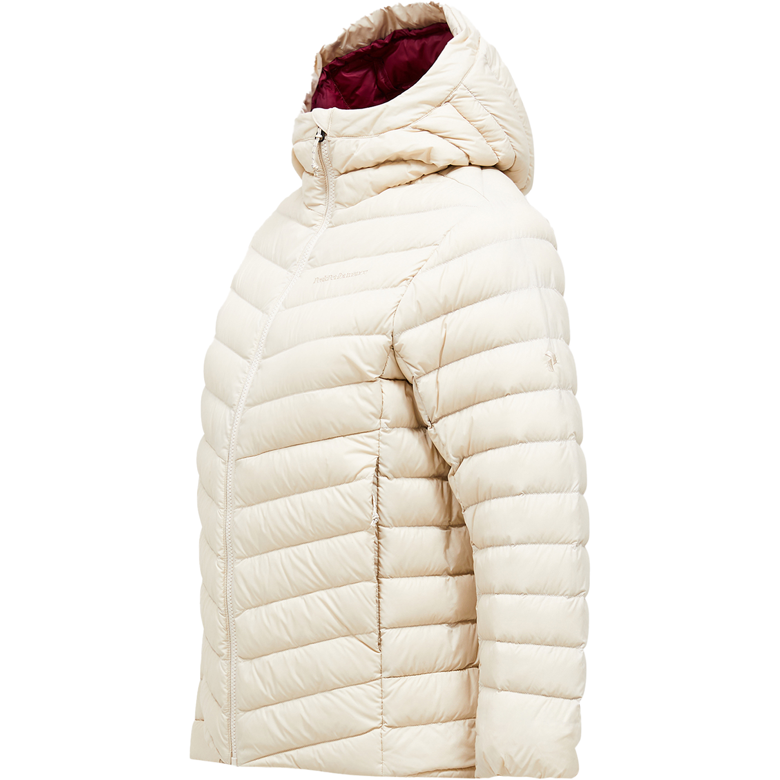 PEAK PERFORMANCE, W Frost Down Hood Jacket