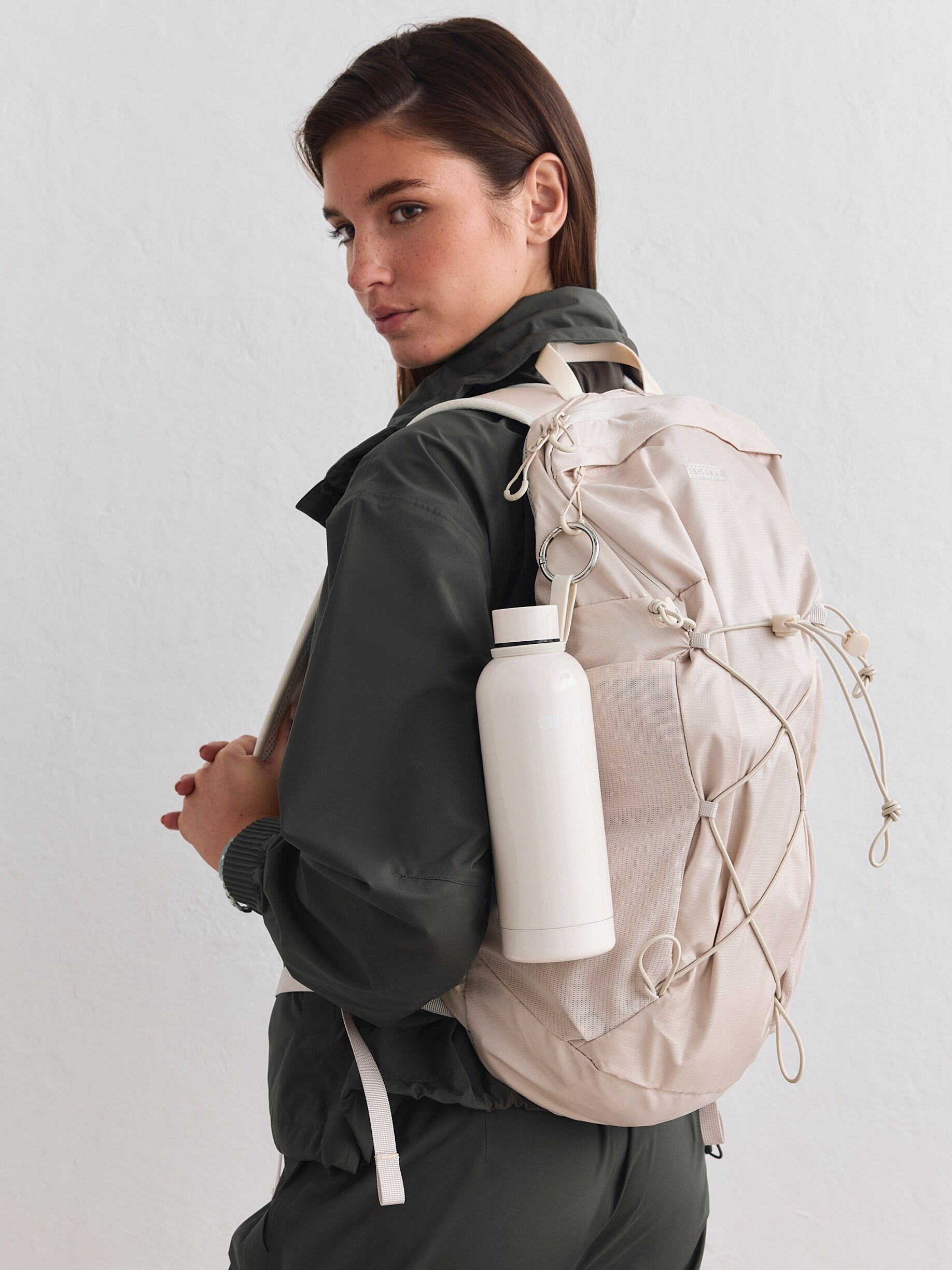 
AIM&acute;N, 
OUTDOOR DAYPACK, 
Detail 1
