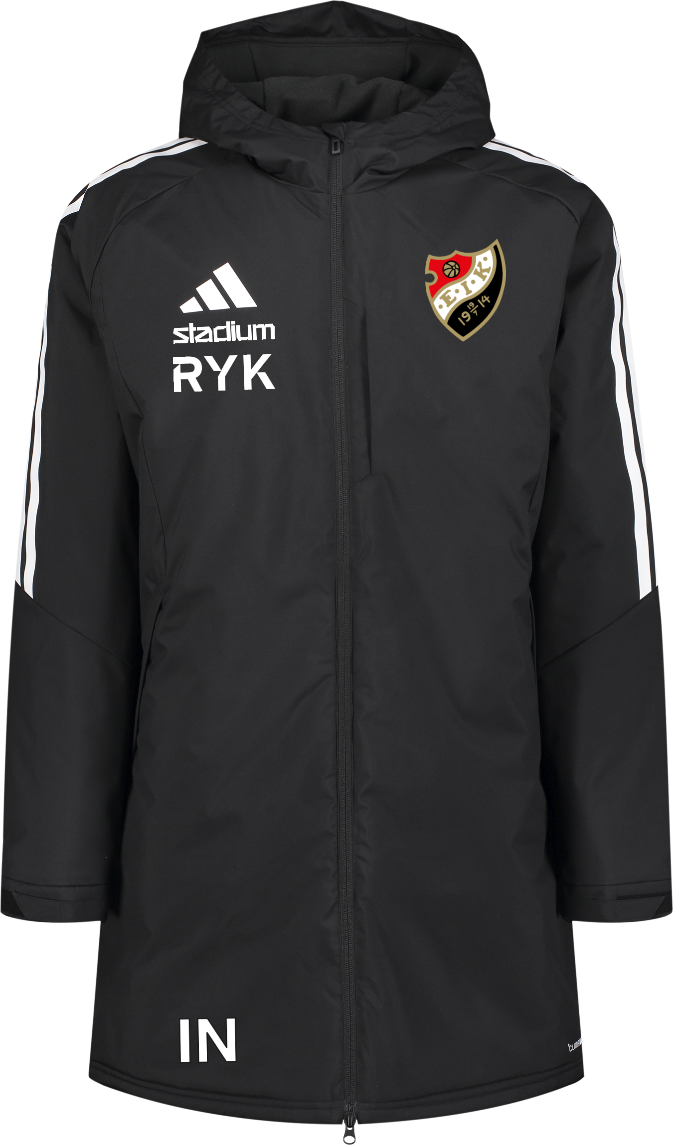 
ADIDAS, 
TIRO26 PARKA, 
Detail 1
