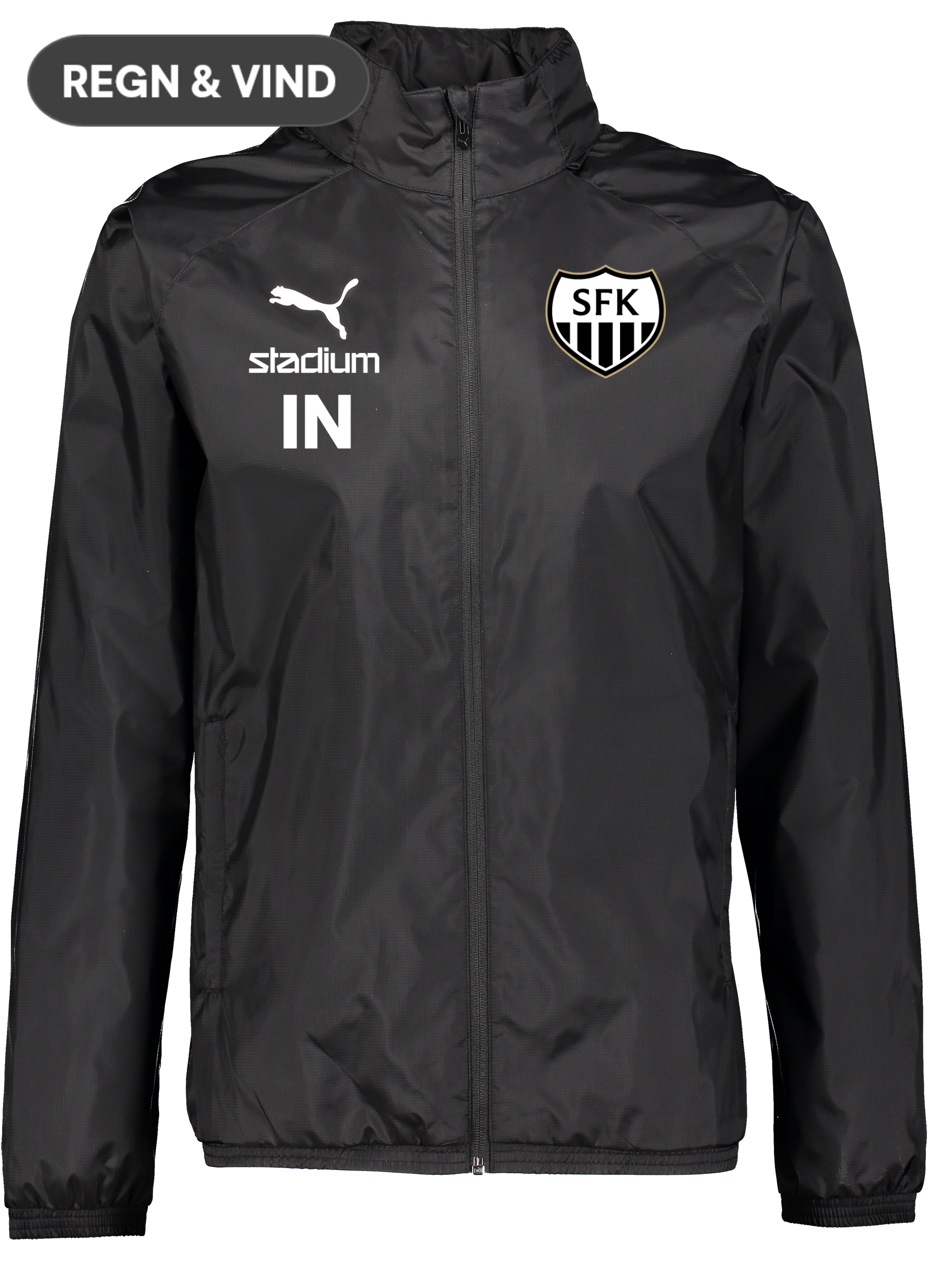 
PUMA, 
T Goal Aw Jkt, 
Detail 1

