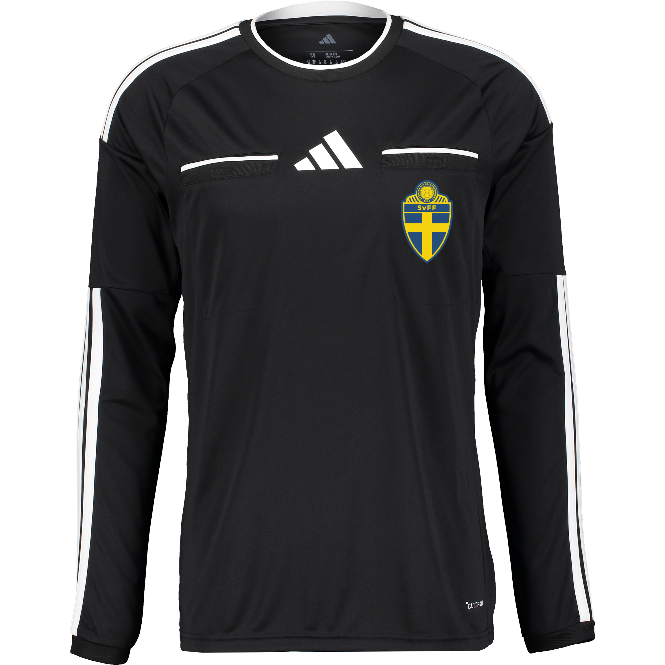 
ADIDAS, 
REF 26 JSY LS, 
Detail 1
