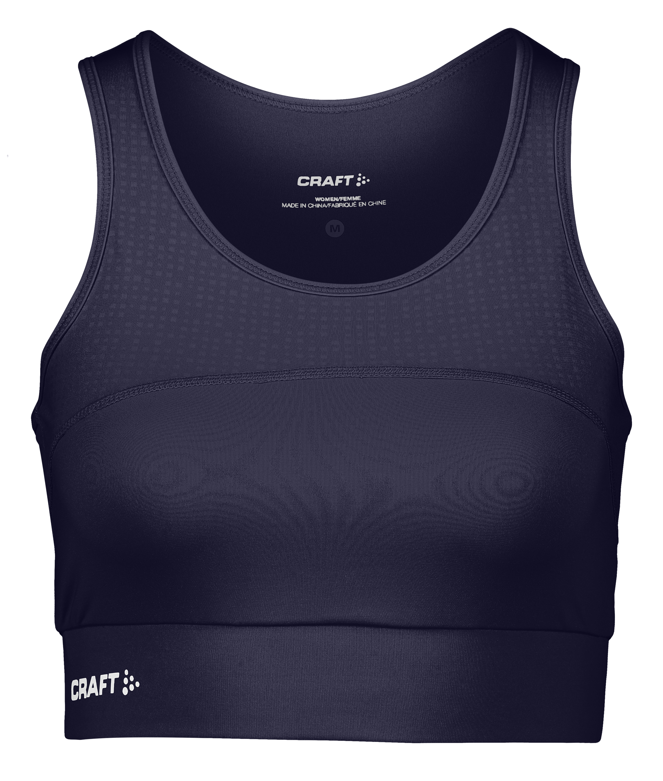 
CRAFT, 
Rush Top W, 
Detail 1
