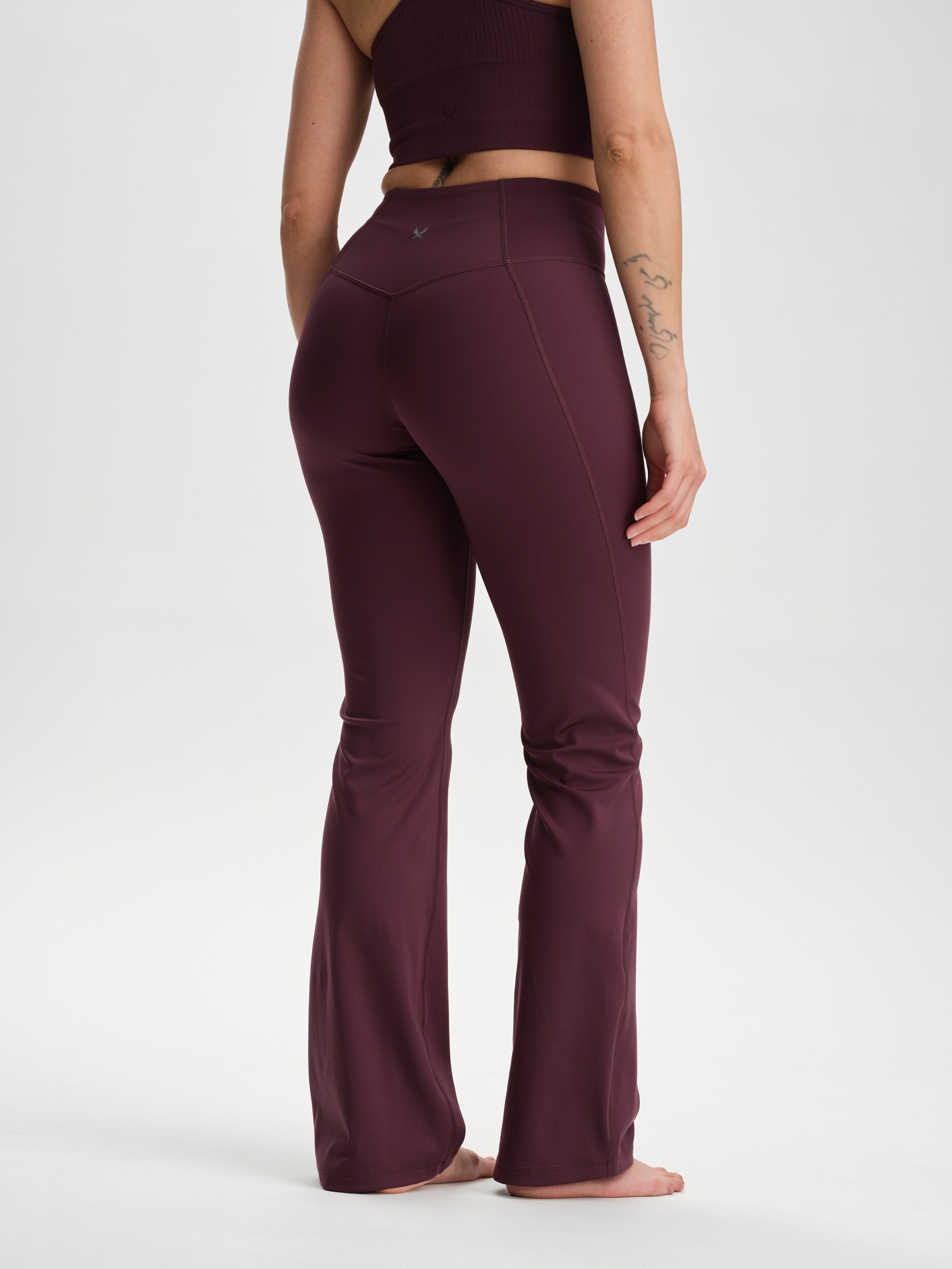 SOC, W Flared Tights