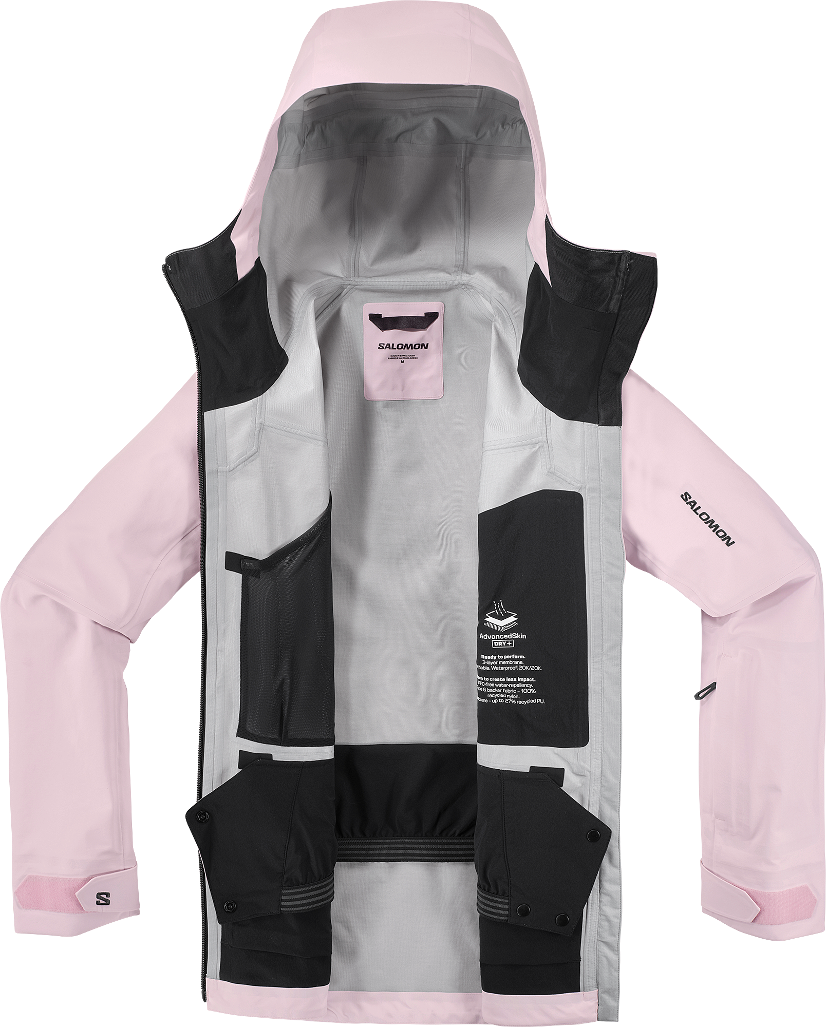 SALOMON, Absolute 3l Jkt W