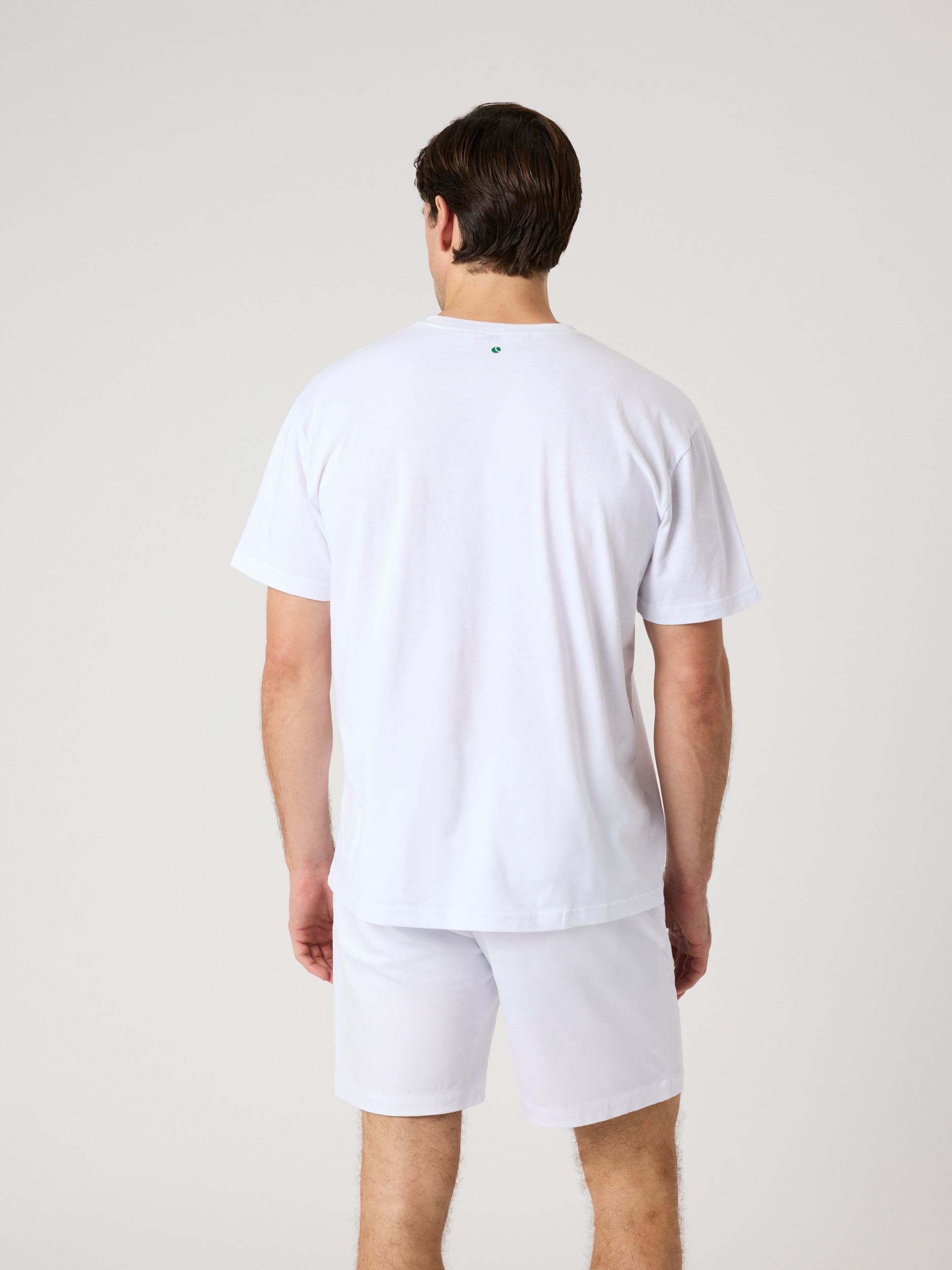 BJ&Ouml;RN BORG, BORG CLASSIC PRINT T-SHIRT