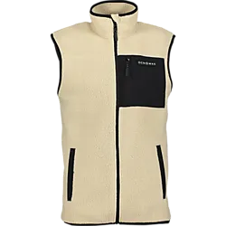708296103102 OCEAN WORKS  Pile Zip Vest M 708296103102 OCEAN WORKS Pile Zip Vest M  Standard Small1x1