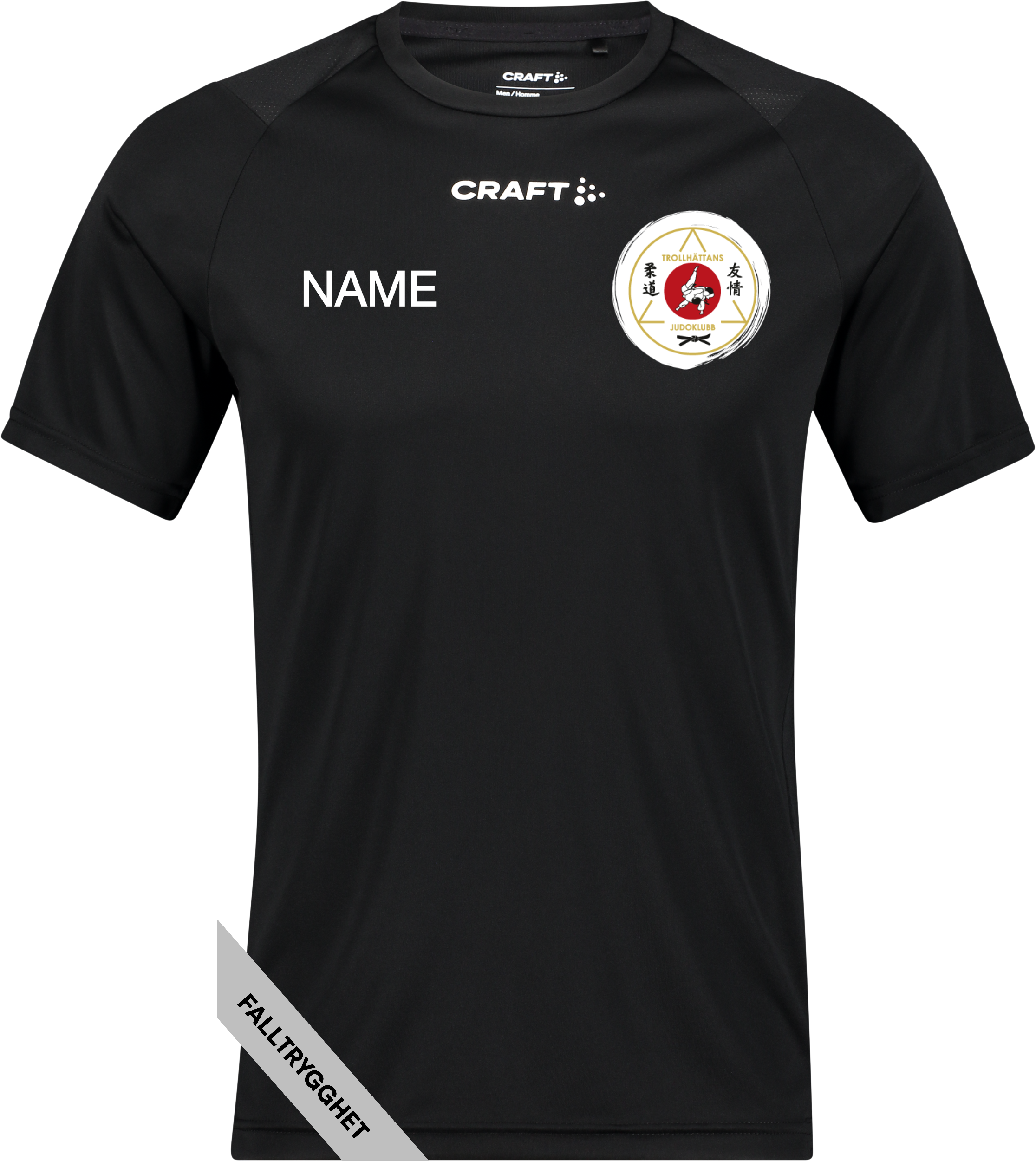 
CRAFT, 
Rush 2.0 Ss Tee M, 
Detail 1
