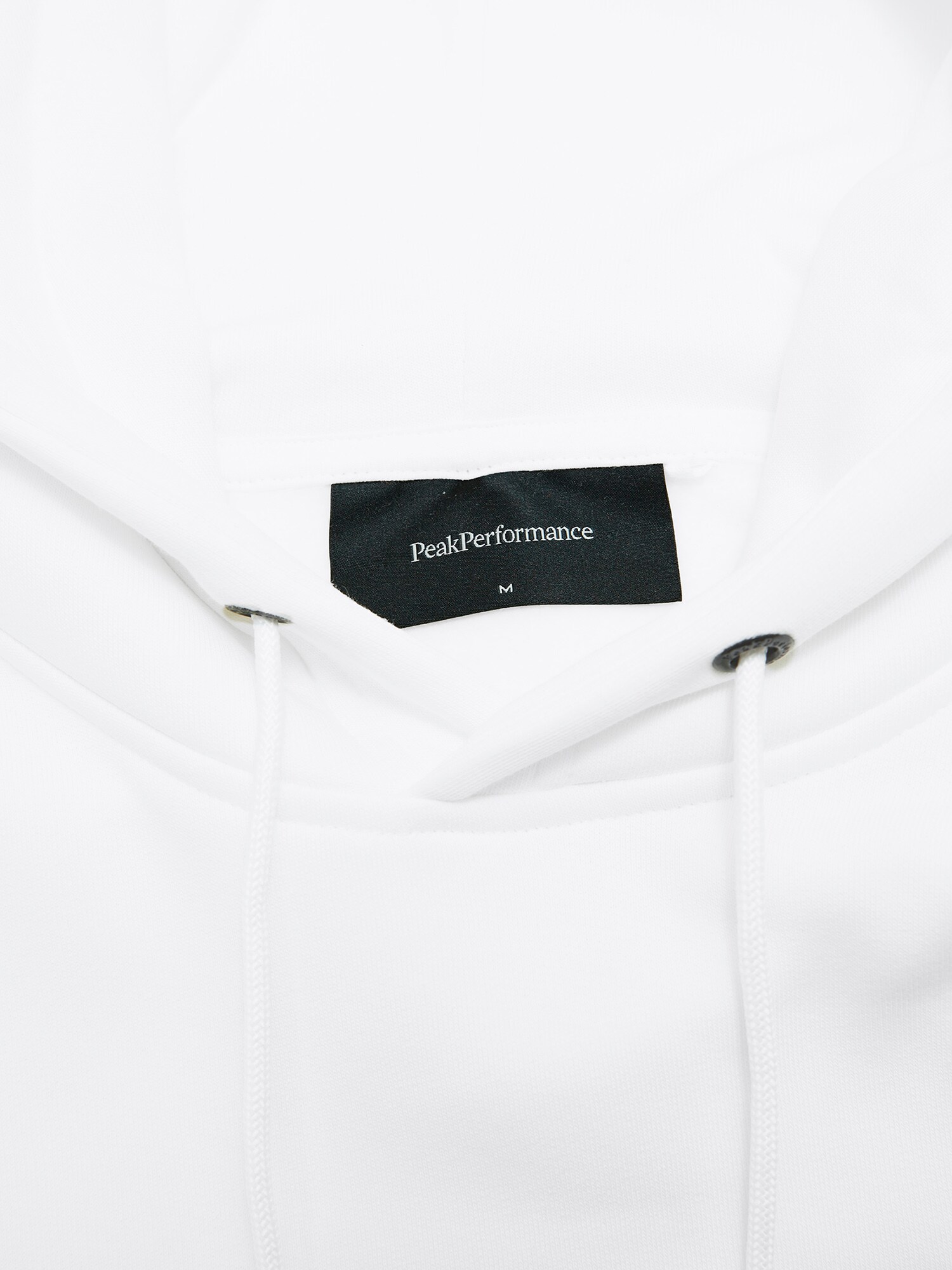 PEAK PERFORMANCE, M Original Small Logo Hood