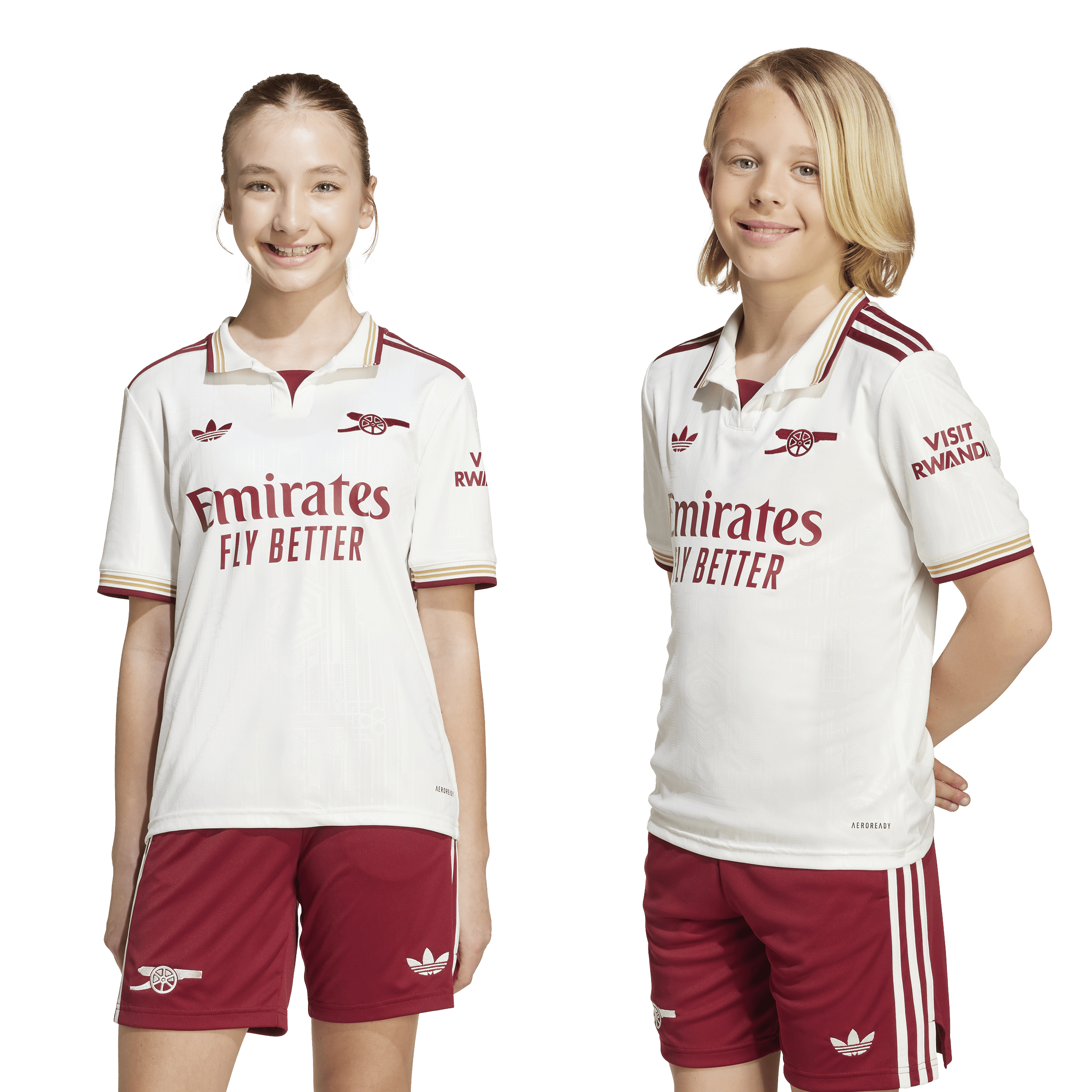 
ADIDAS, 
Afc 3 Jsy Y, 
Detail 1
