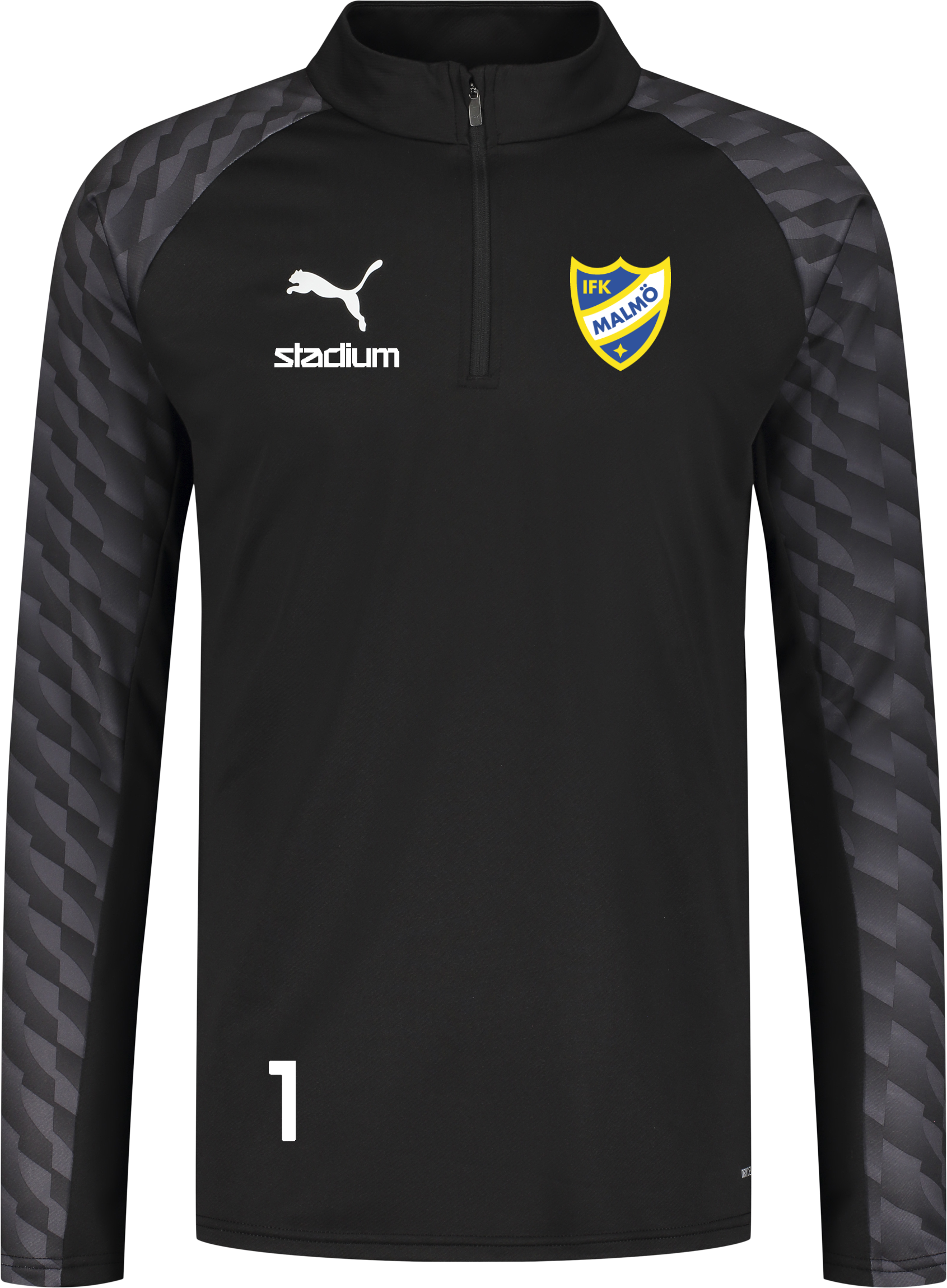 
PUMA, 
TEAMLIGA26 TRAINING 1/4 ZIP TOP, 
Detail 1
