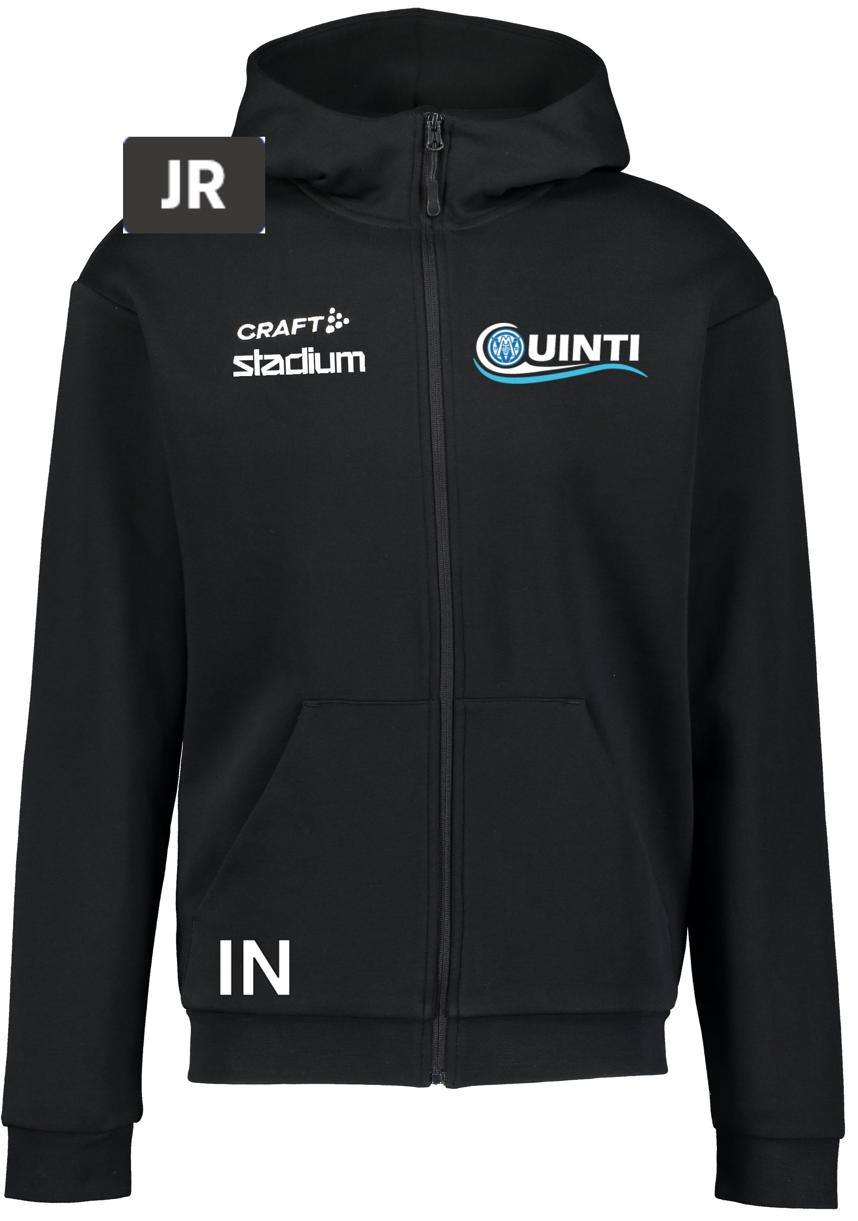 
CRAFT, 
Community 2.0 Fz Hood Jr, 
Detail 1
