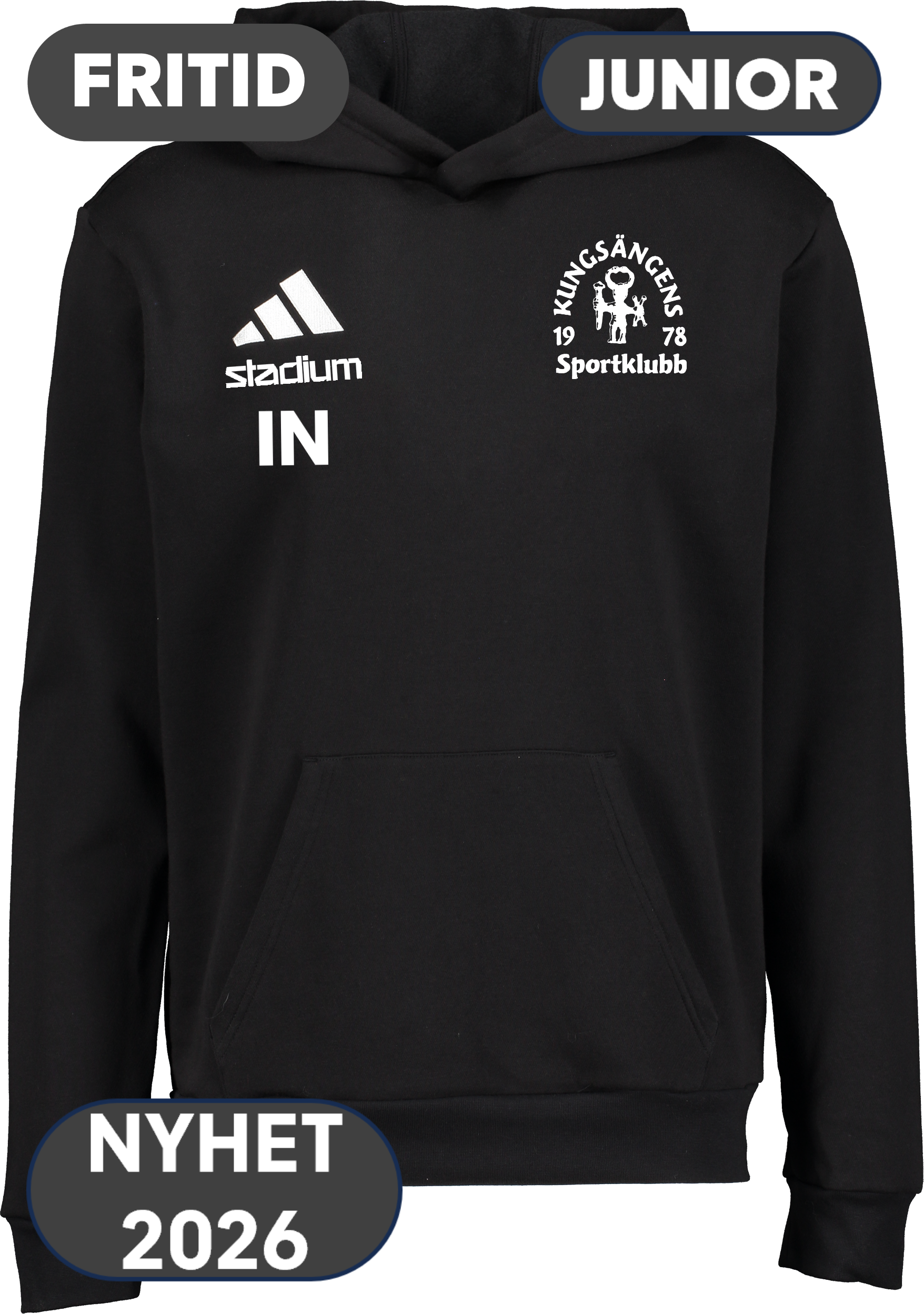 
ADIDAS, 
ENT26 HOODY JR, 
Detail 1
