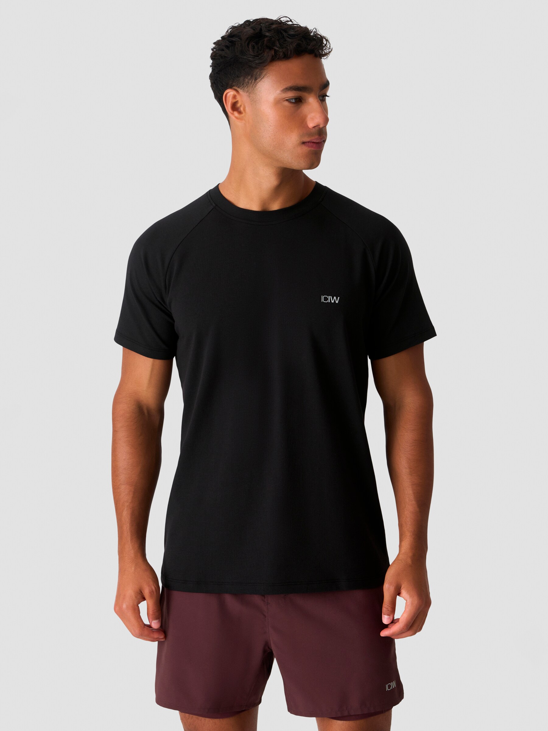 
ICANIWILL, 
M WORKOUT SLEEVELESS TEE, 
Detail 1
