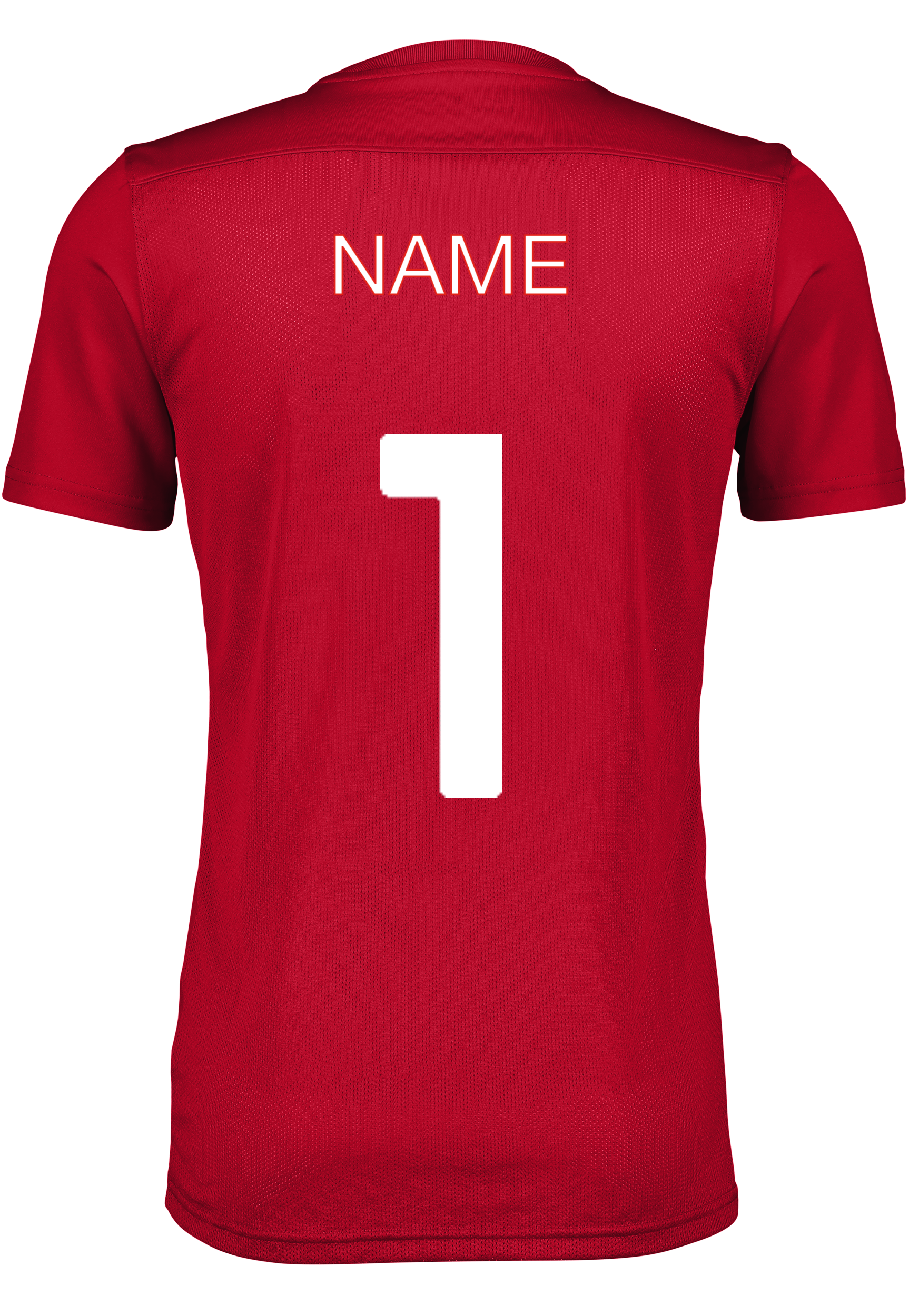 NIKE, Park VII SS Jsy Jr