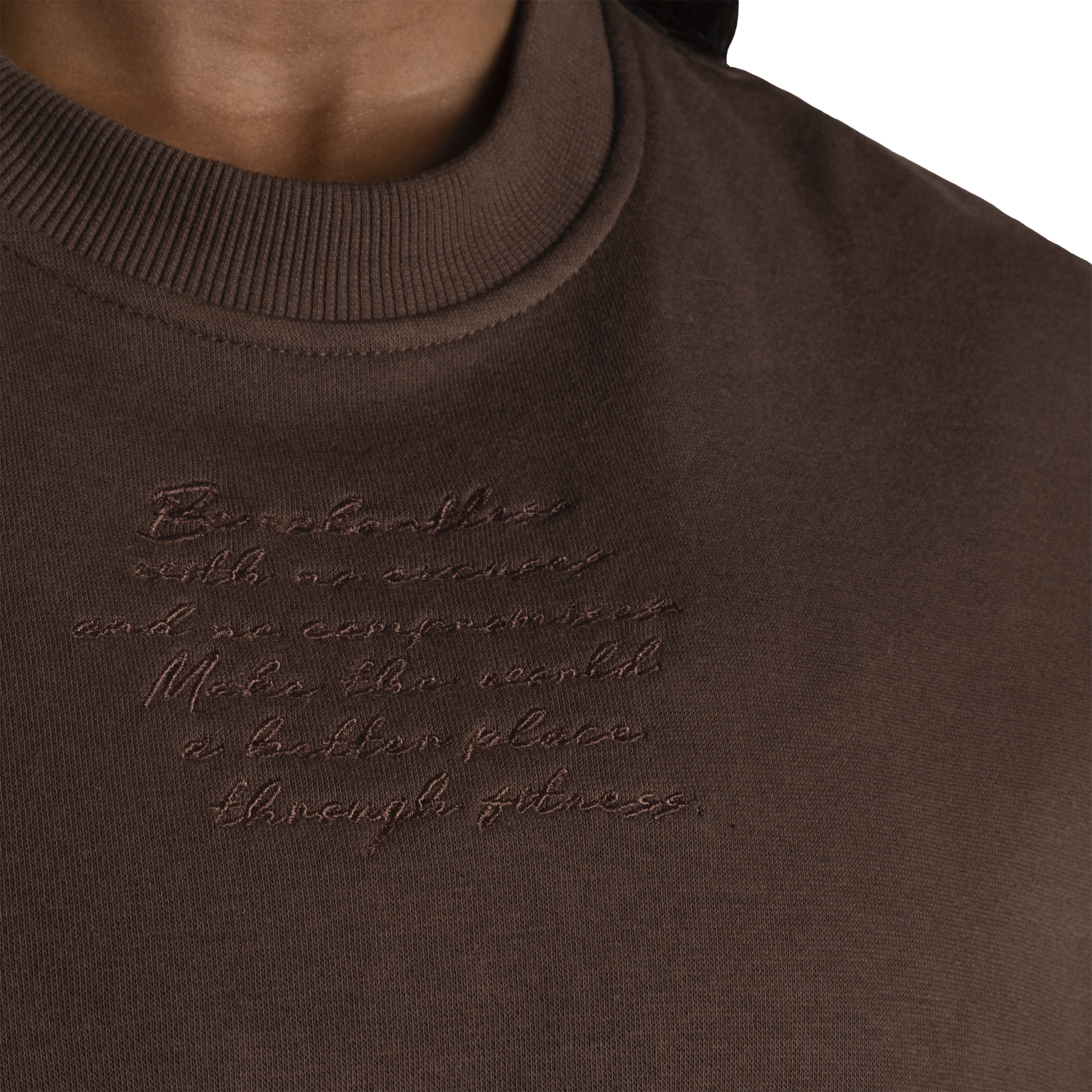 BETTER BODIES, Empowered Cr Sweater