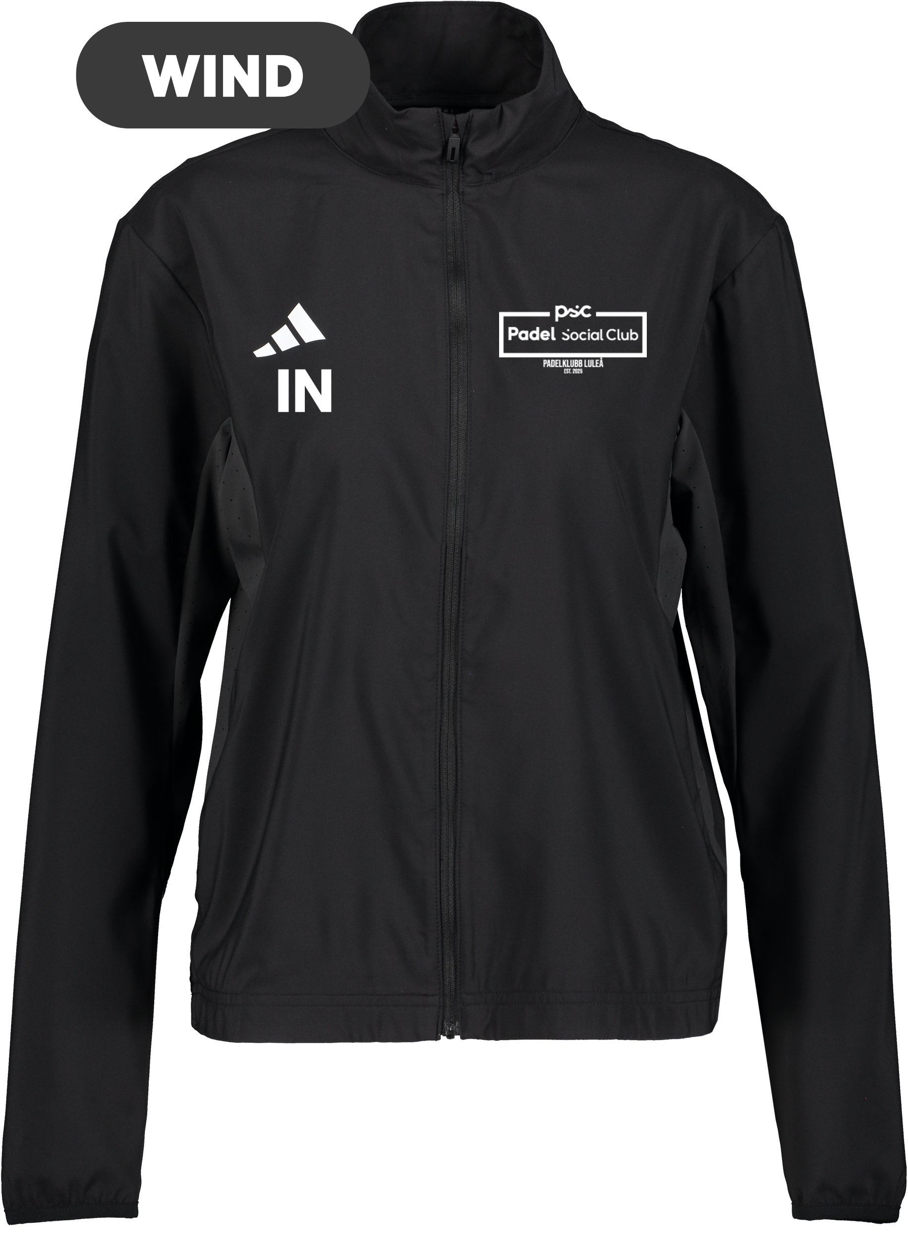 
ADIDAS, 
Adizero E Jkt W, 
Detail 1
