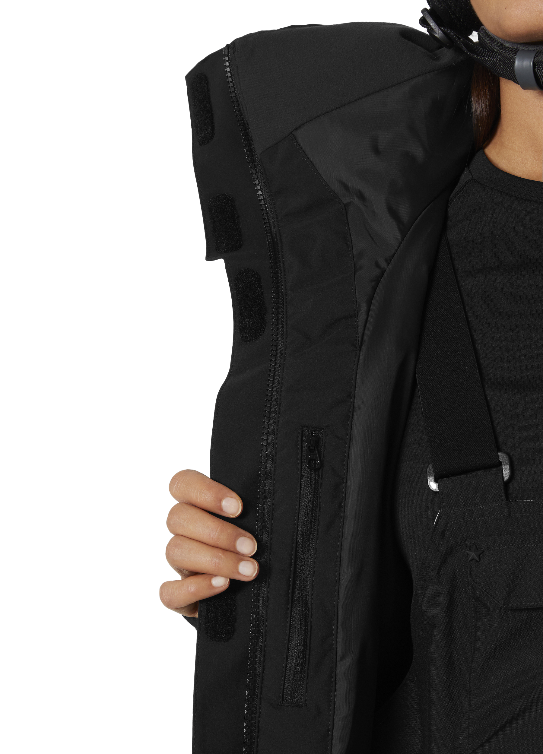 HELLY HANSEN, W Powshot Jacket