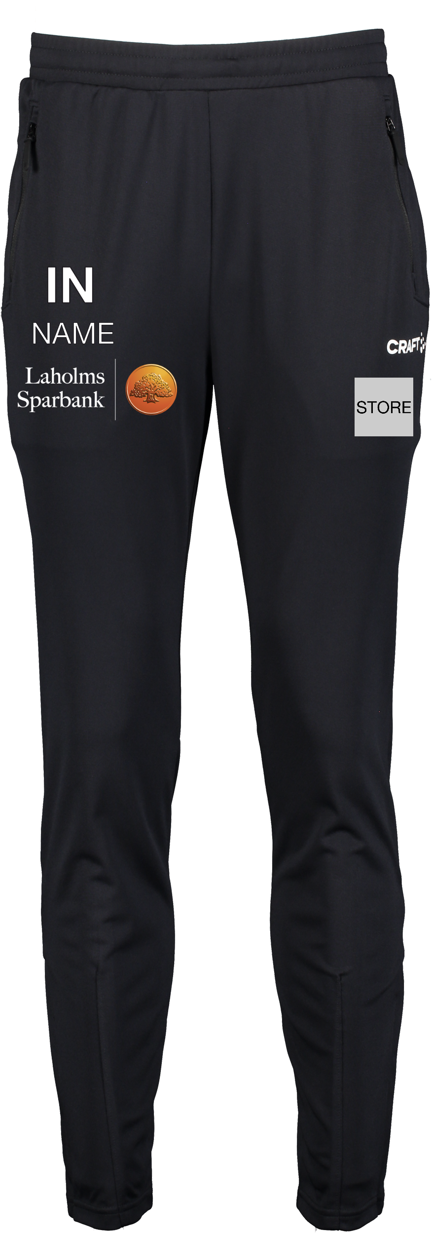
CRAFT, 
Evolve 2.0 Pants Jr, 
Detail 1
