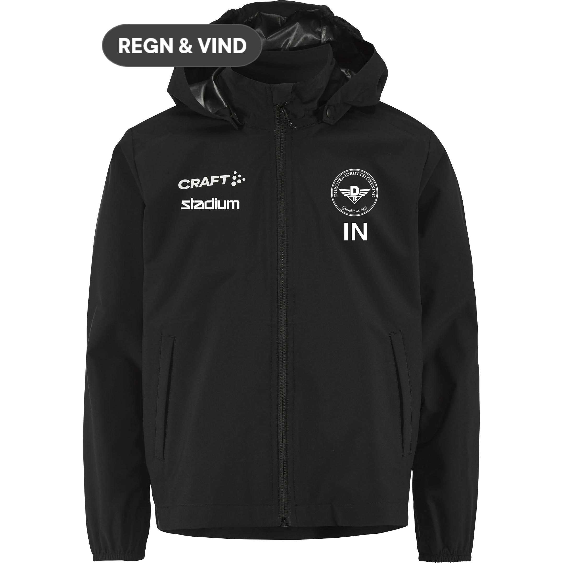 
CRAFT, 
SQUAD GO WEATHER JACKET JR, 
Detail 1
