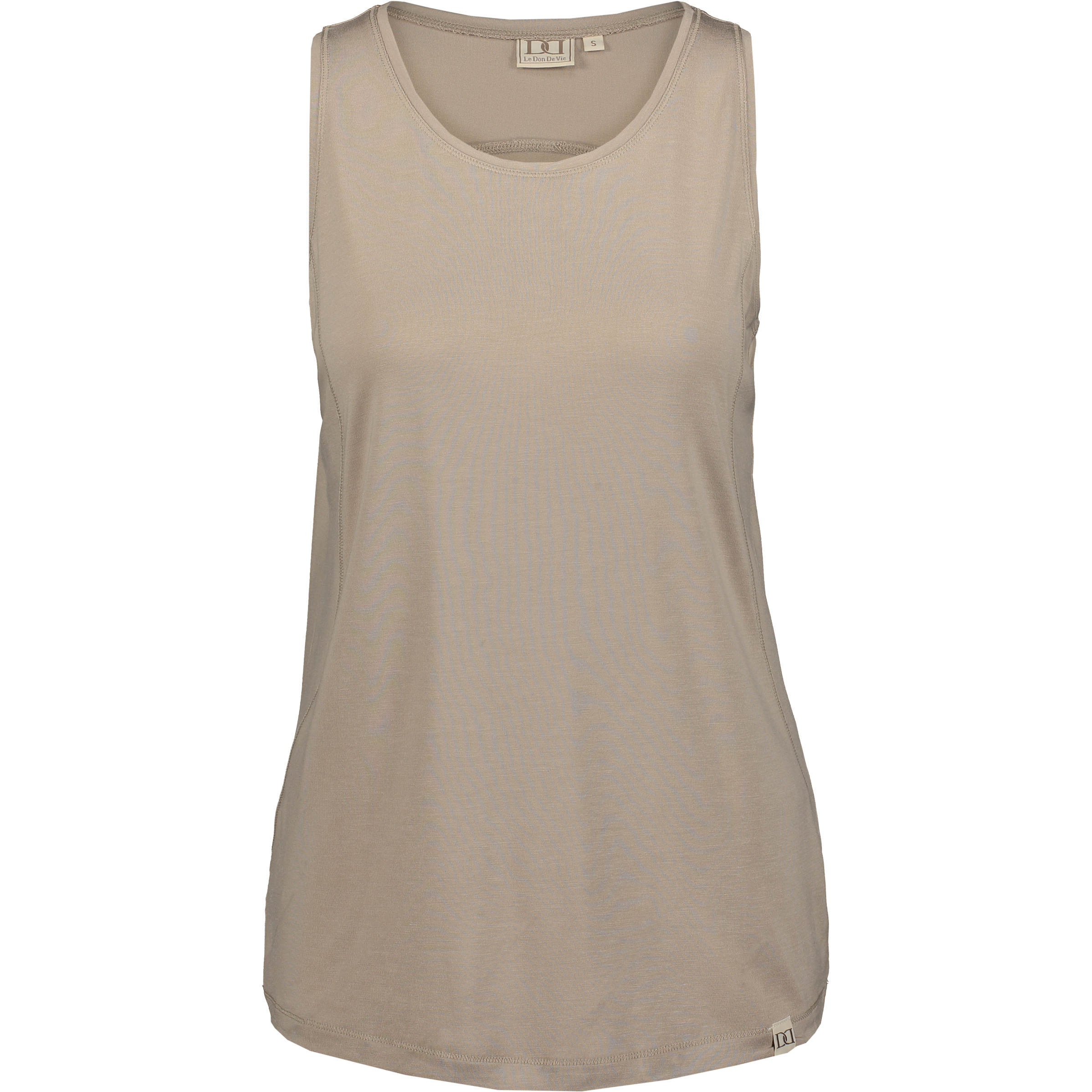 
LE DON DE VIE, 
Lounge Tank W, 
Detail 1
