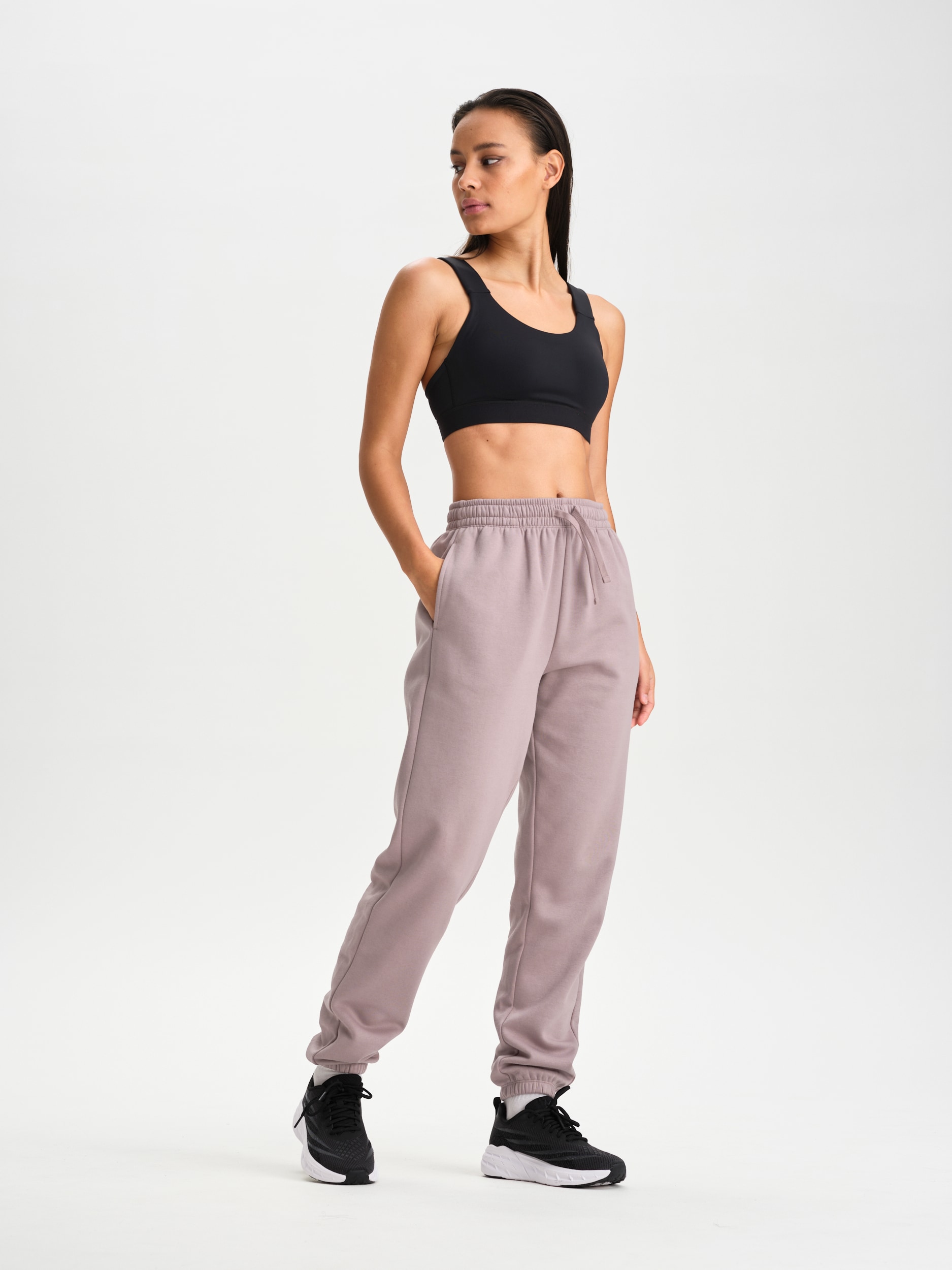 SOC, Core Sweat Pant, Olohousut, Naisten