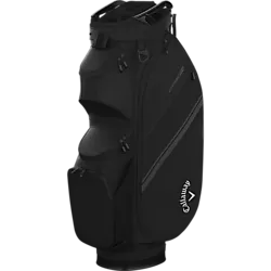 Chase 14 Cart Bag - Black Standard Small1x1