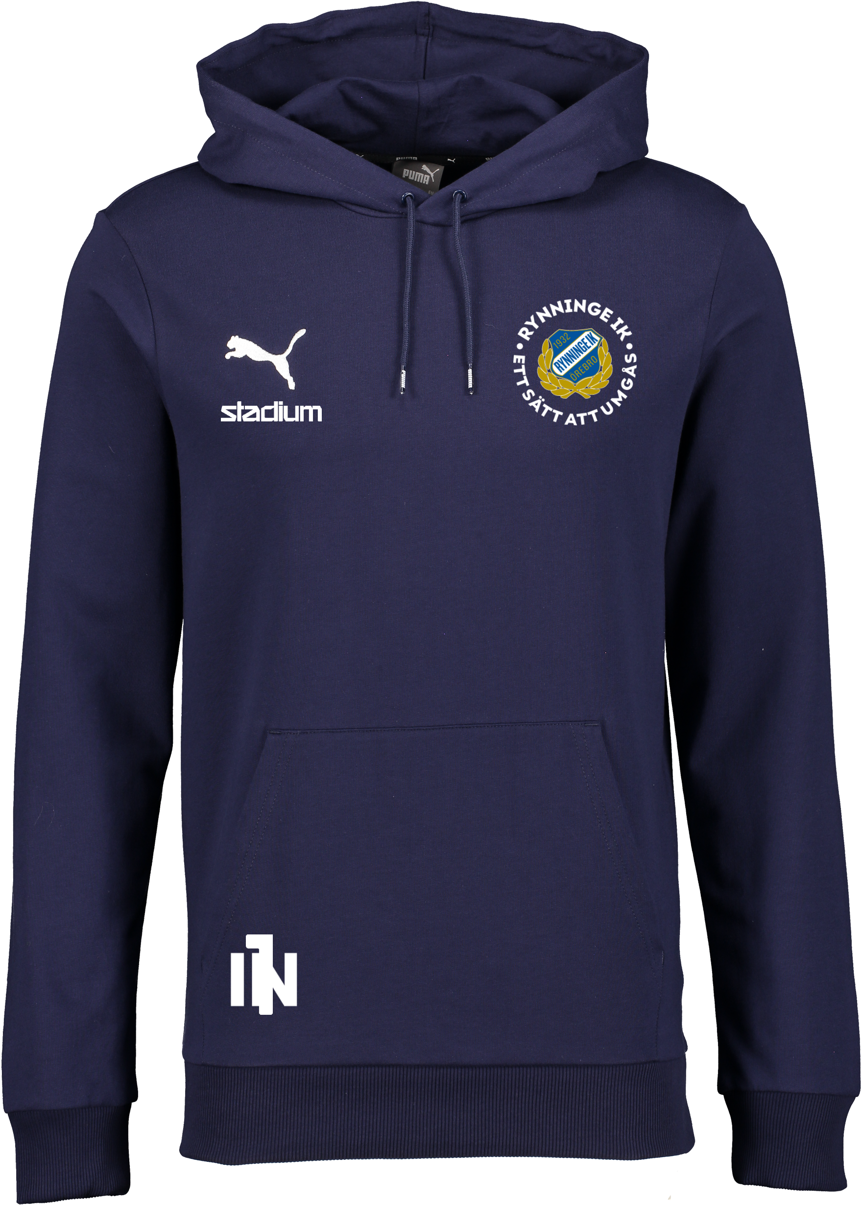 
PUMA, 
T Goal Casual Hood Sr, 
Detail 1
